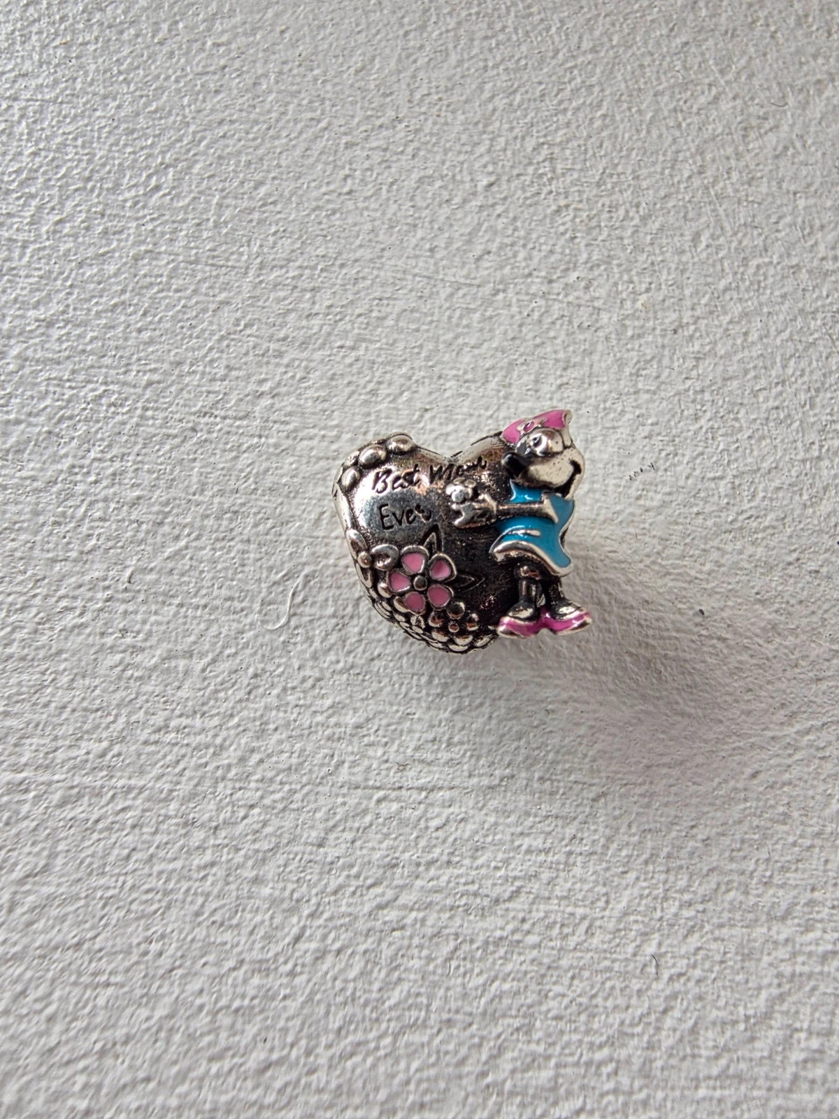 Charm Minnie best mum – Charm
