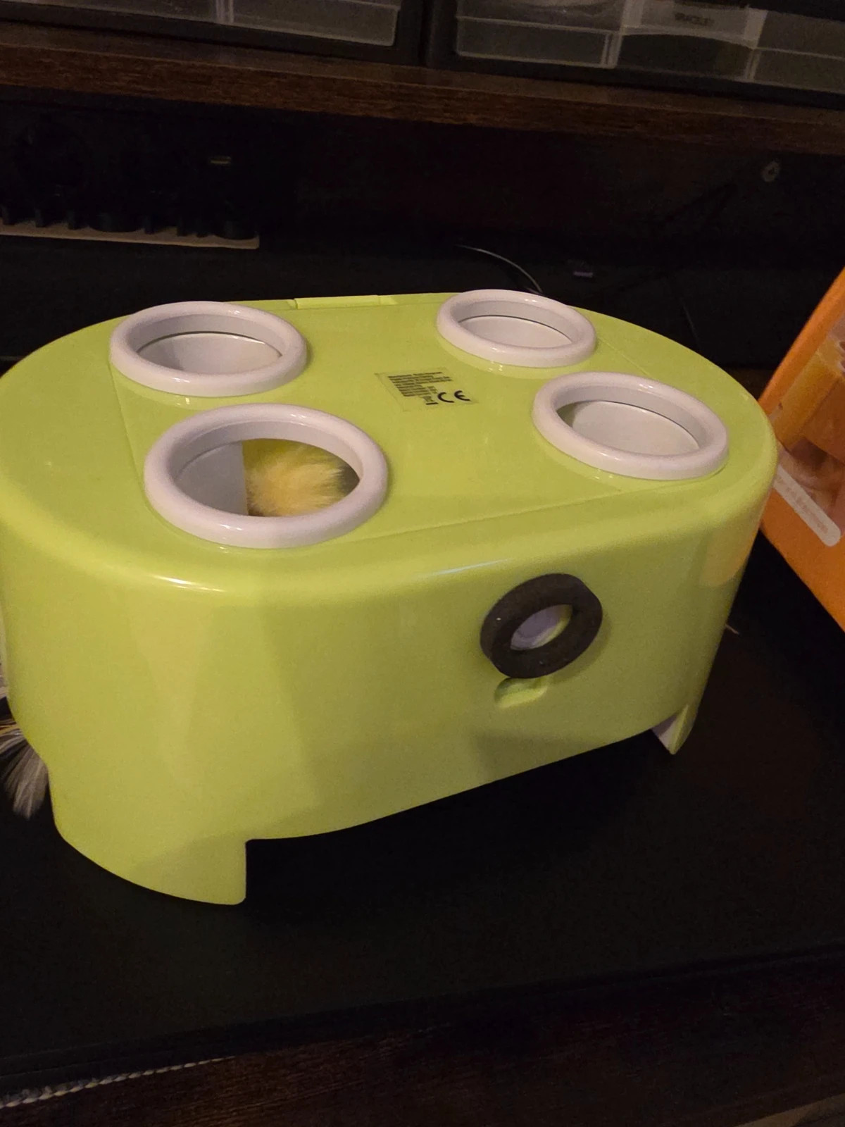 Jouet pour chat automatique – CAT 2