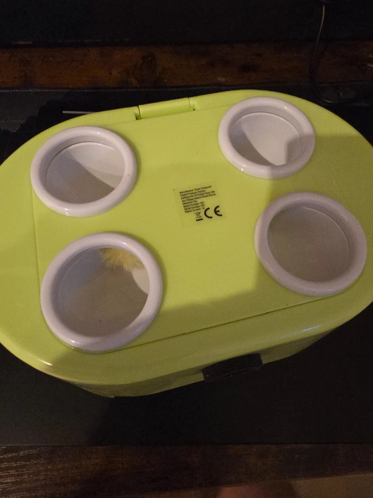 Jouet pour chat automatique – CAT 3