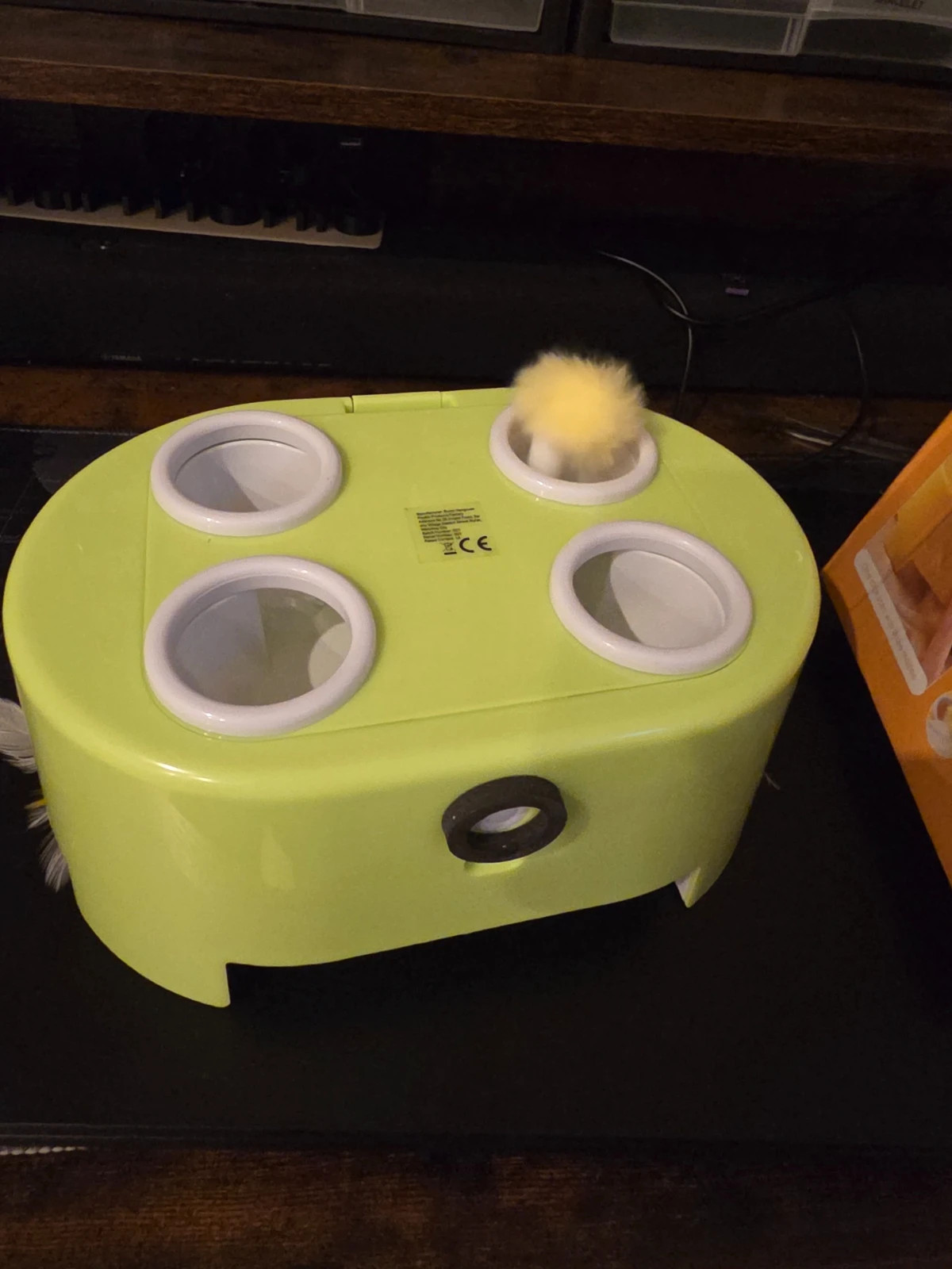 Jouet pour chat automatique – CAT 4