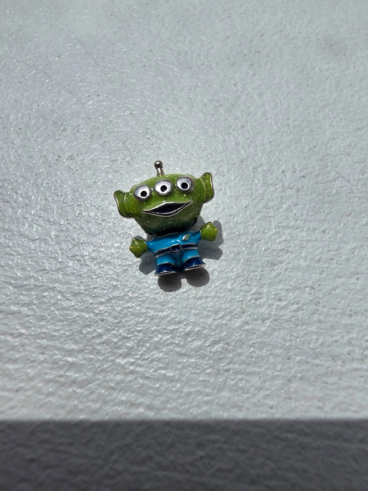 Charm extraterrestre toy's story Disney – Charm