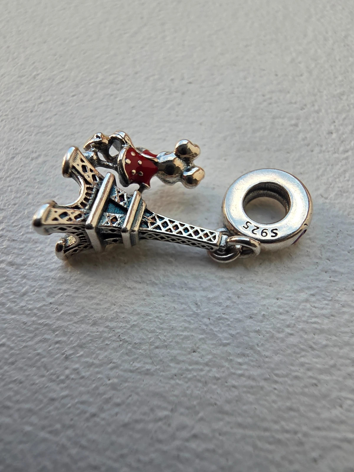 Breloque Minnie Tour Eiffel – Charm 2
