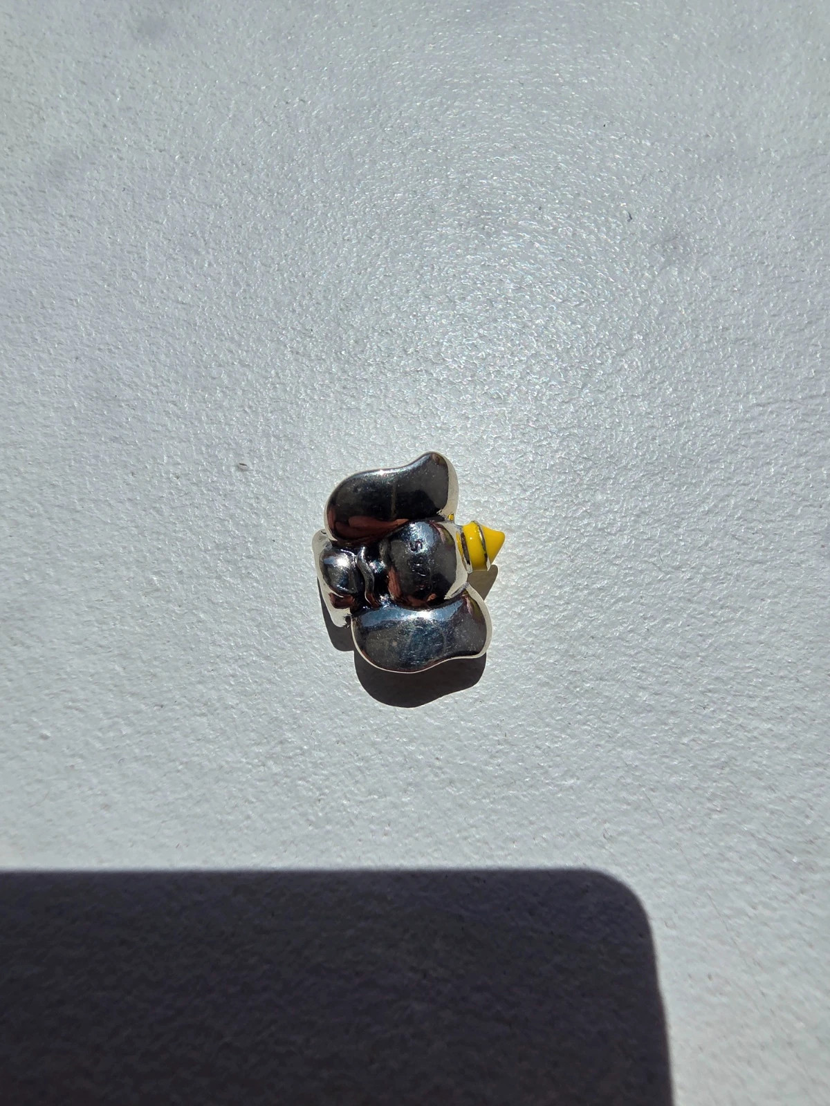 Charm Dumbo argent 925 – Charm 2