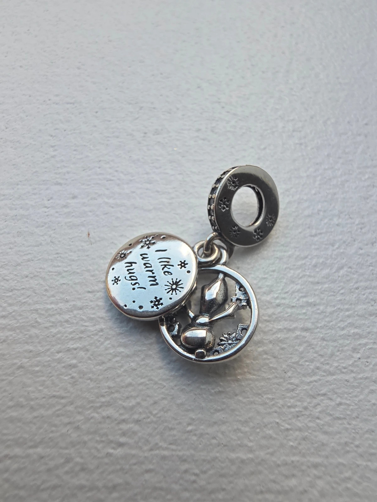 Charm Olaf la reine des neiges – Charm 2