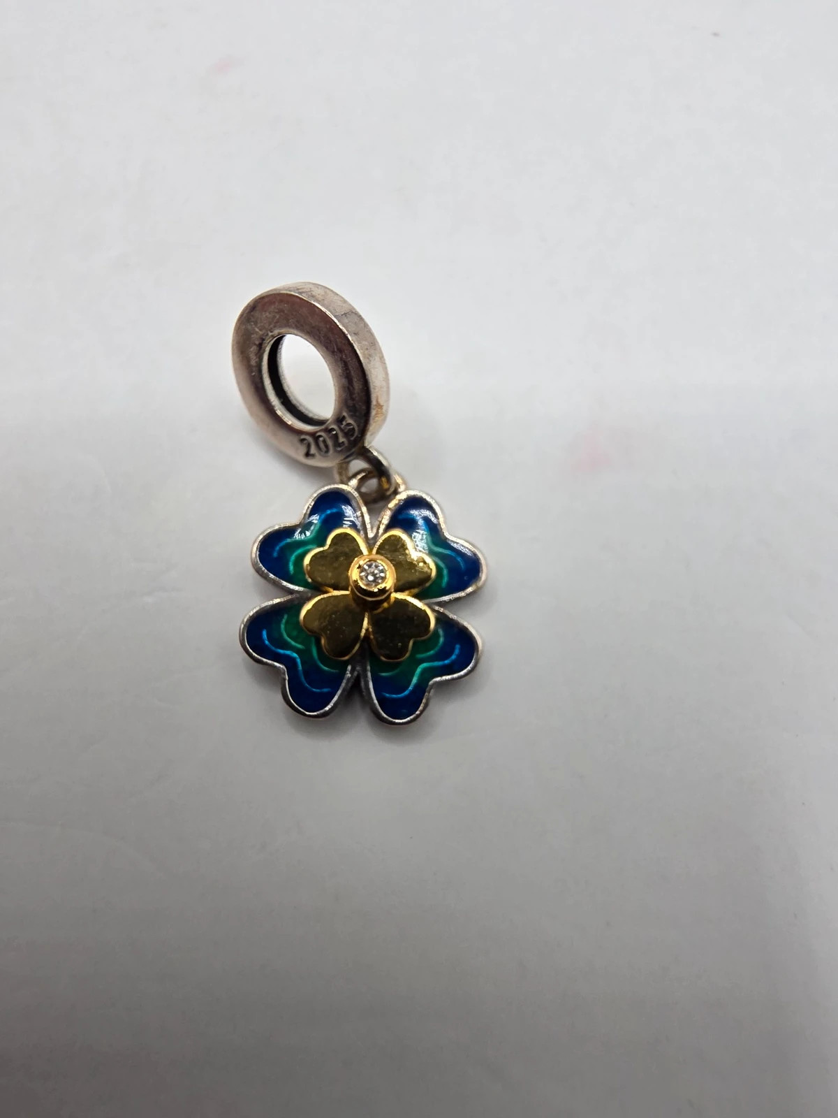 Charm fleur de la chance – Charm