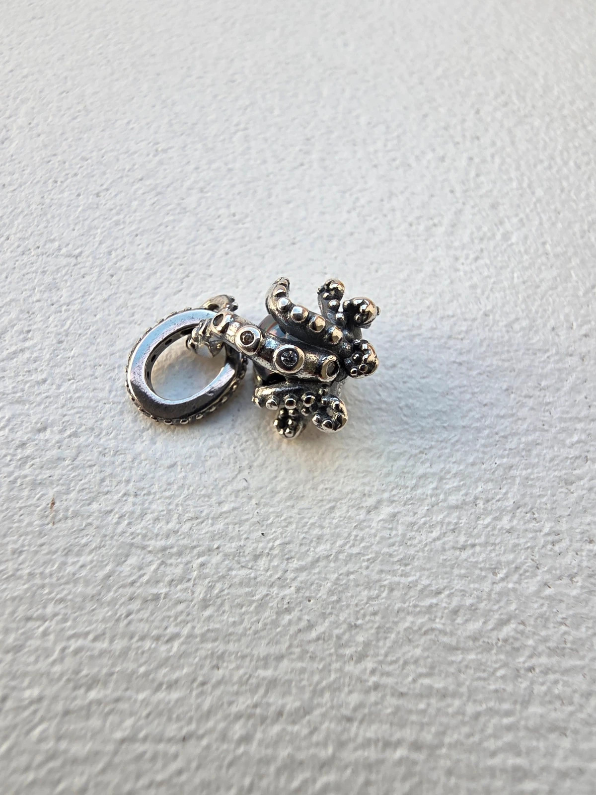 Charm perle Ursula la petite sirène – Charm 3