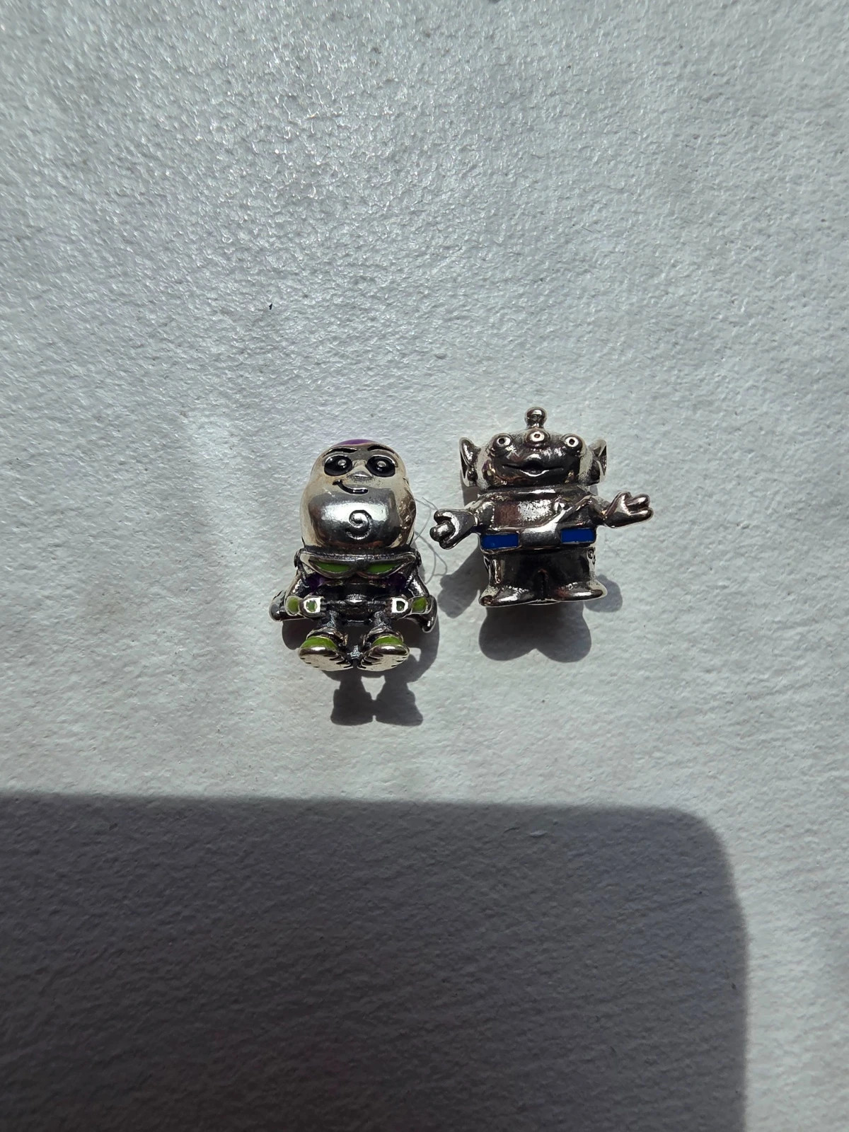 Charm toy's story lot de 2