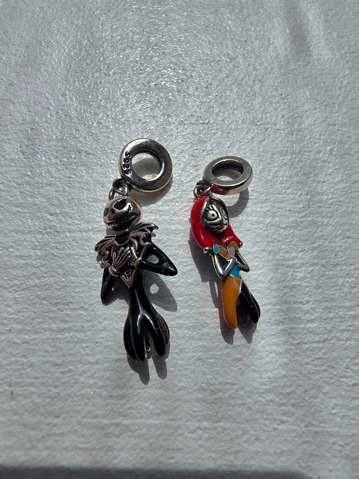 Charm l'étrange Noël de M Jack et Sally