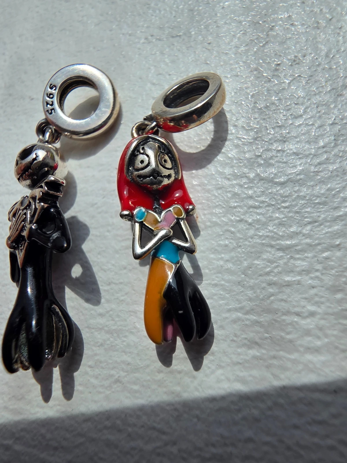Charm l'étrange Noël de M Jack et Sally – Charm 3