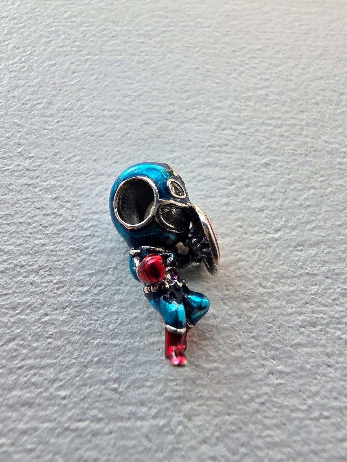 Charm captain America – Charm 2