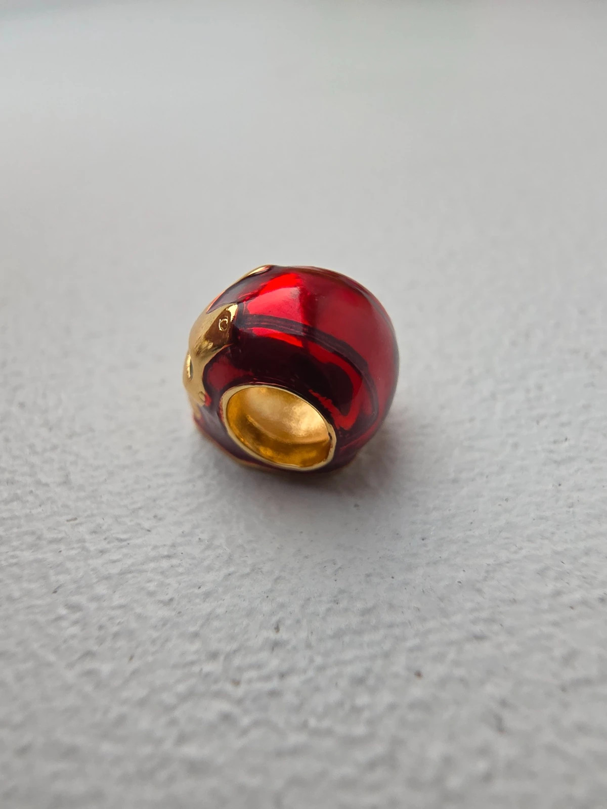 Charm casque Iron man – Charm 2