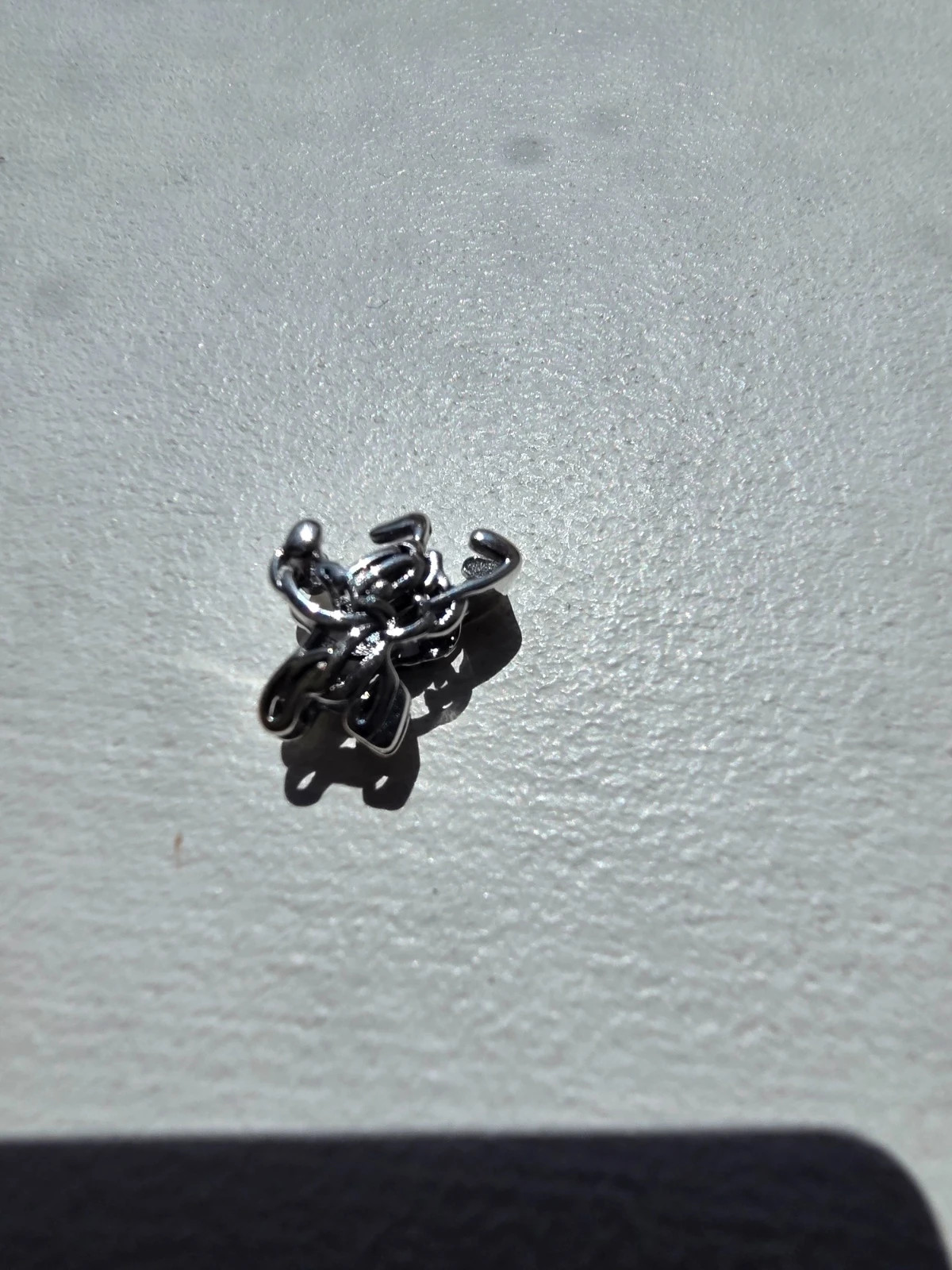 Breloque pluto argent 925 – Charm 2