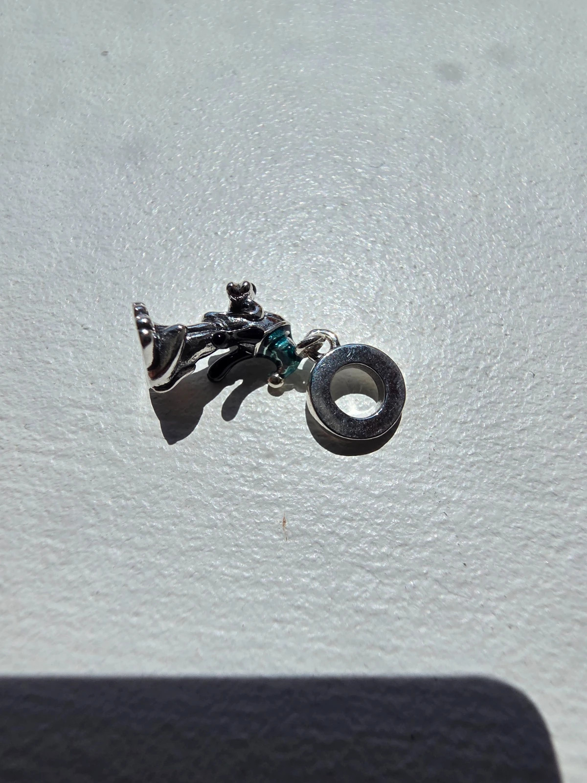 Charm pluto argent 925 – Charm 2