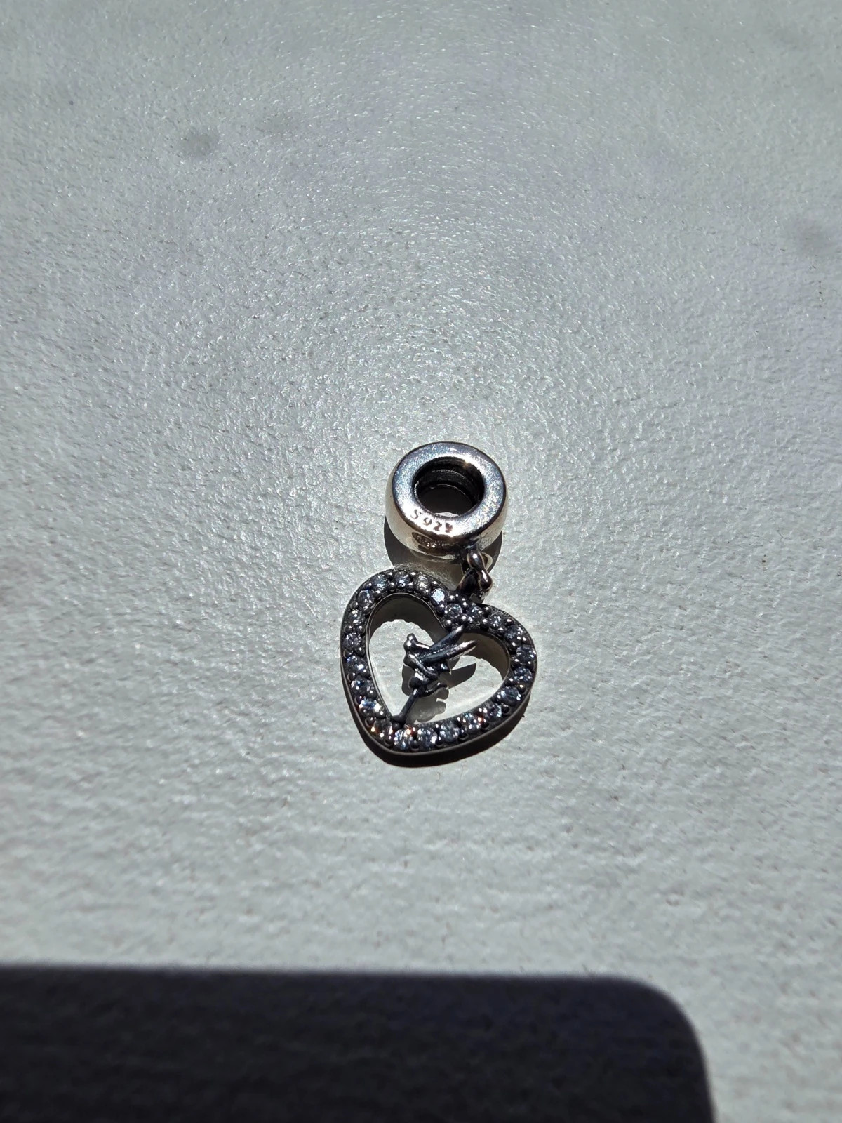 Charm fée clochette