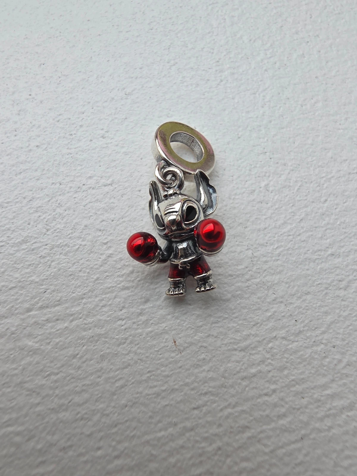Charm stitch boxeur
