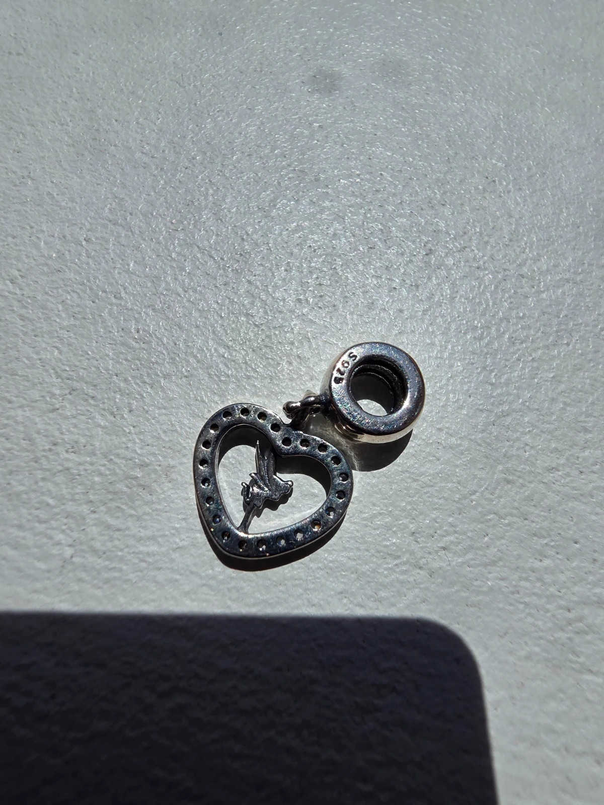 Charm fée clochette – Charm 2