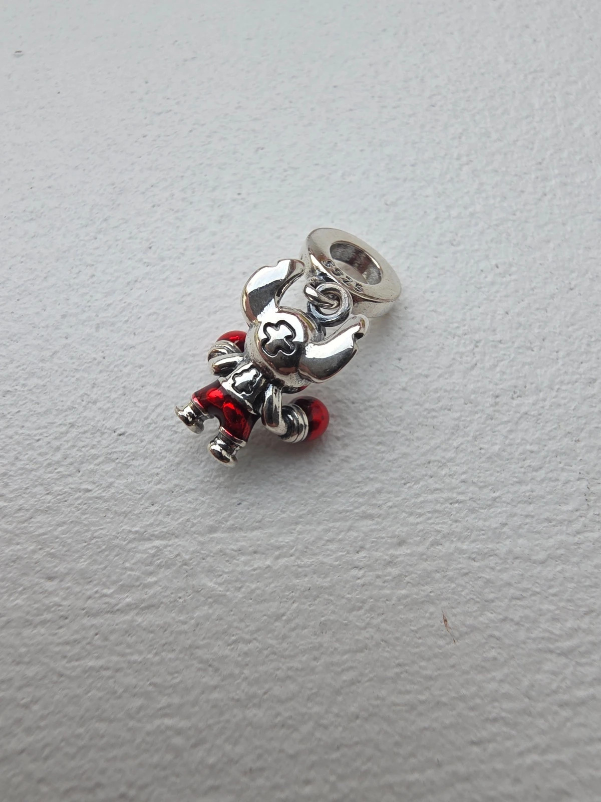 Charm stitch boxeur – Charm 2