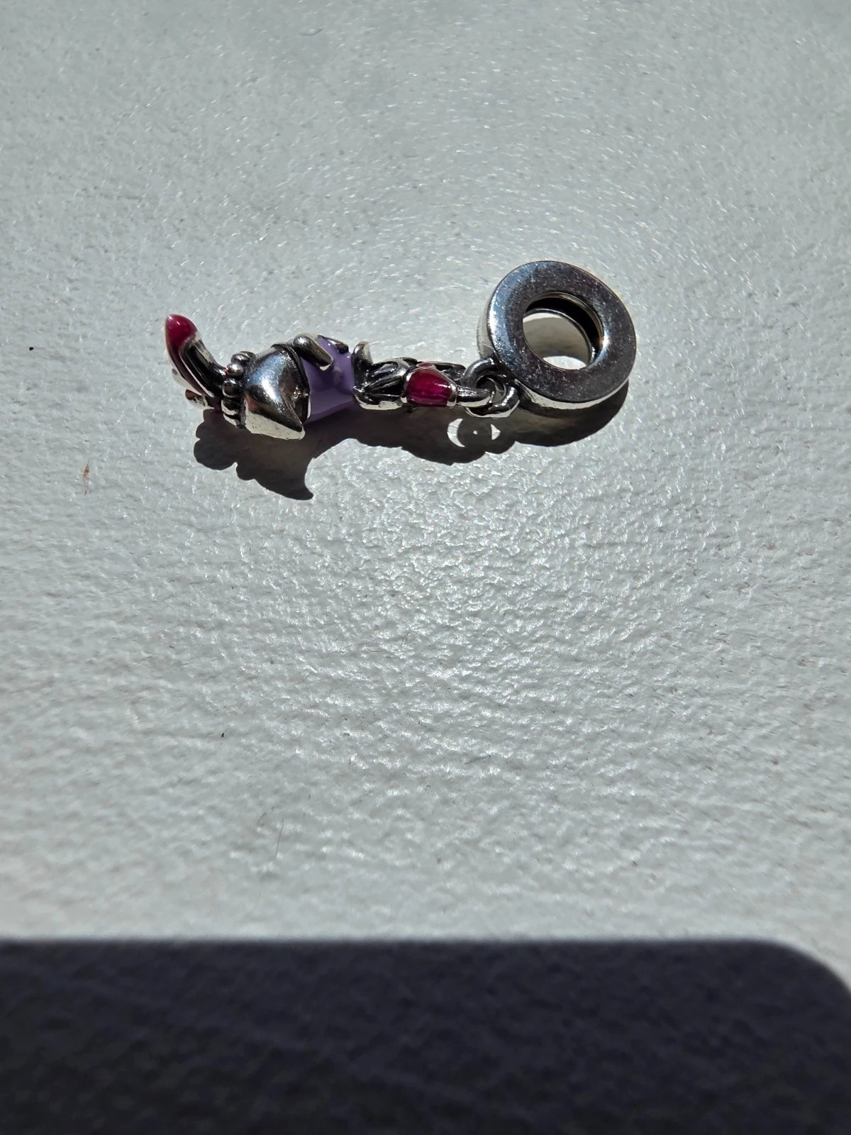 Charm Daisy argent 925 – Charm 2