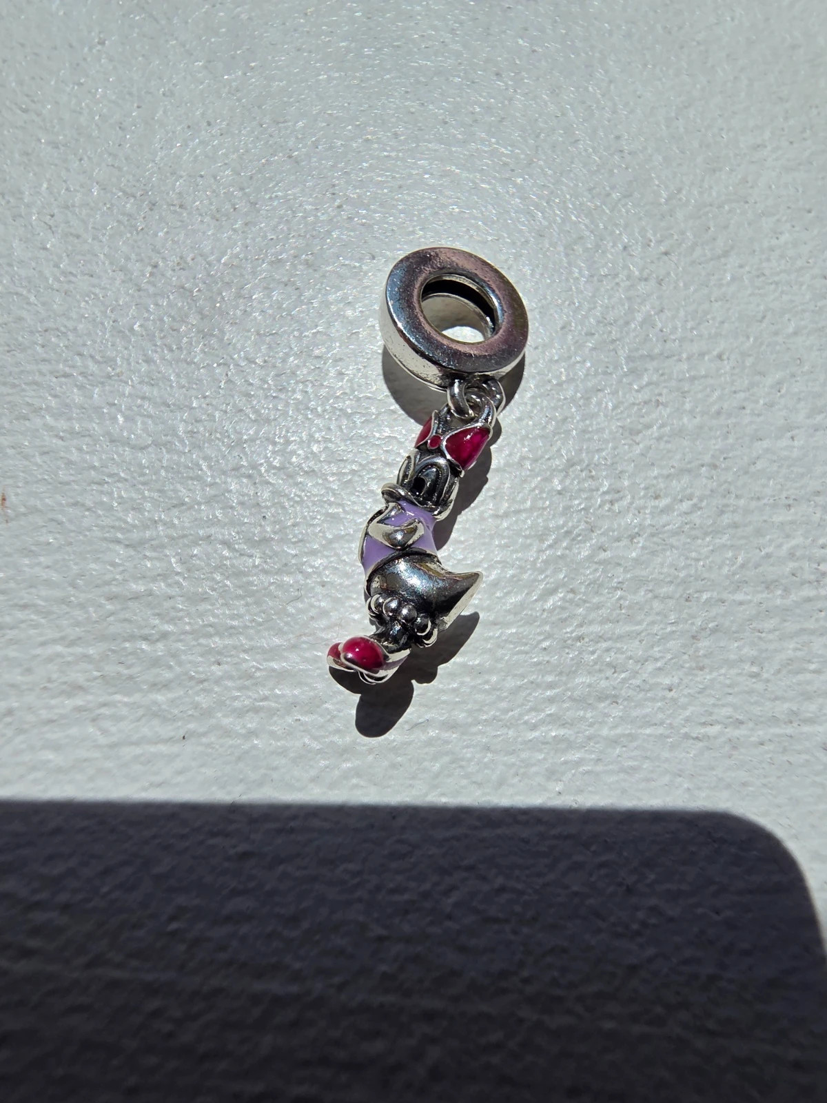 Charm Daisy argent 925 – Charm