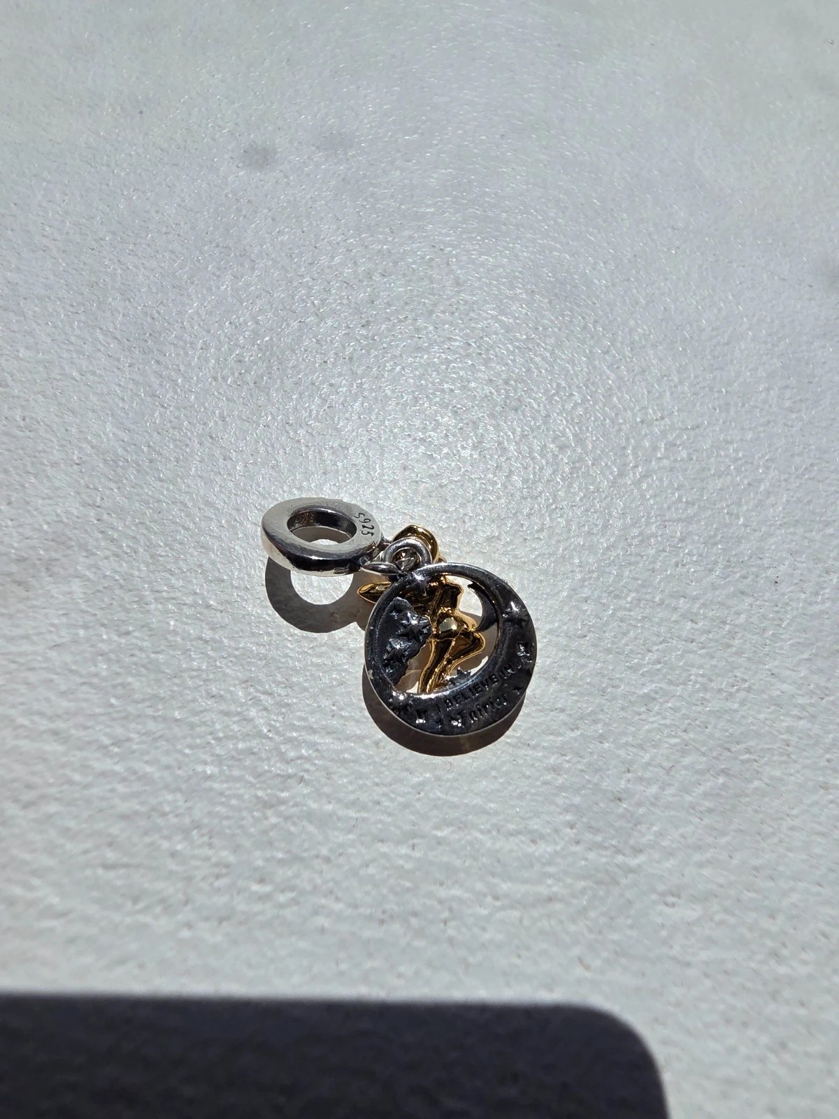 Charm fée clochette – Charm 2