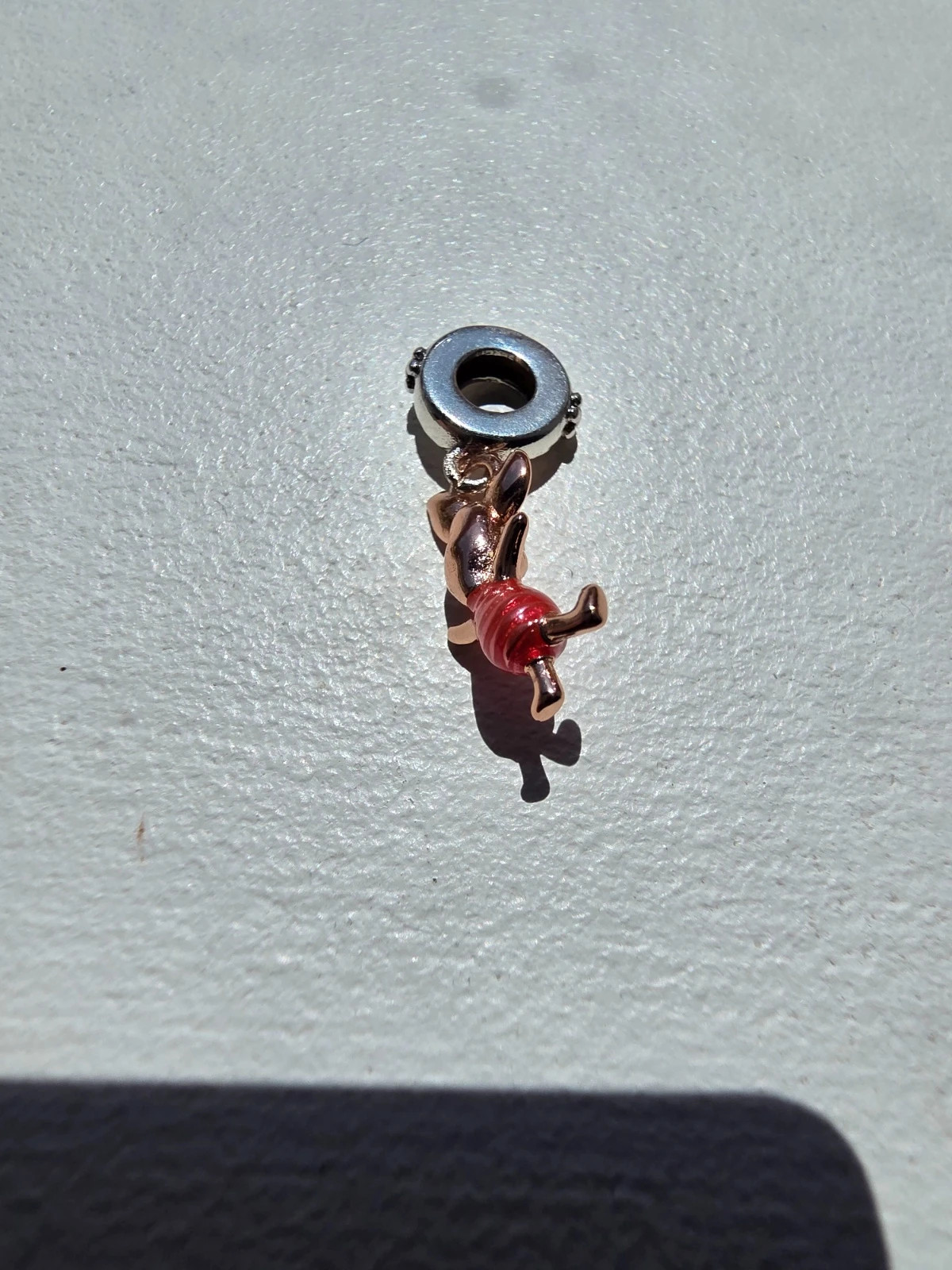 Charm porcinet argent 925 – Charm 2