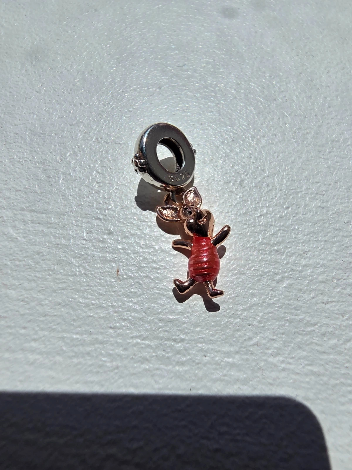 Charm porcinet argent 925 – Charm