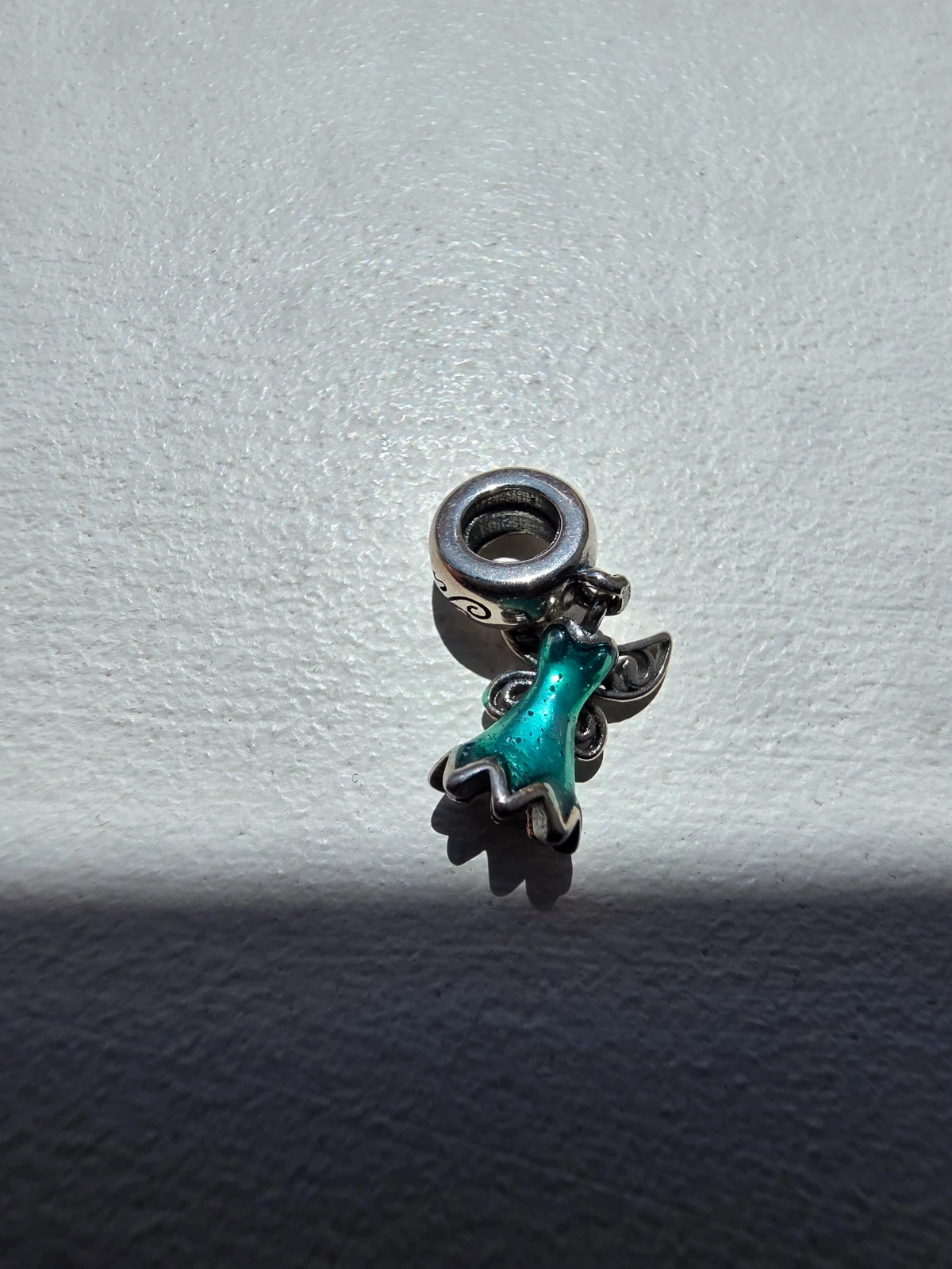 Charm robe la fée clochette