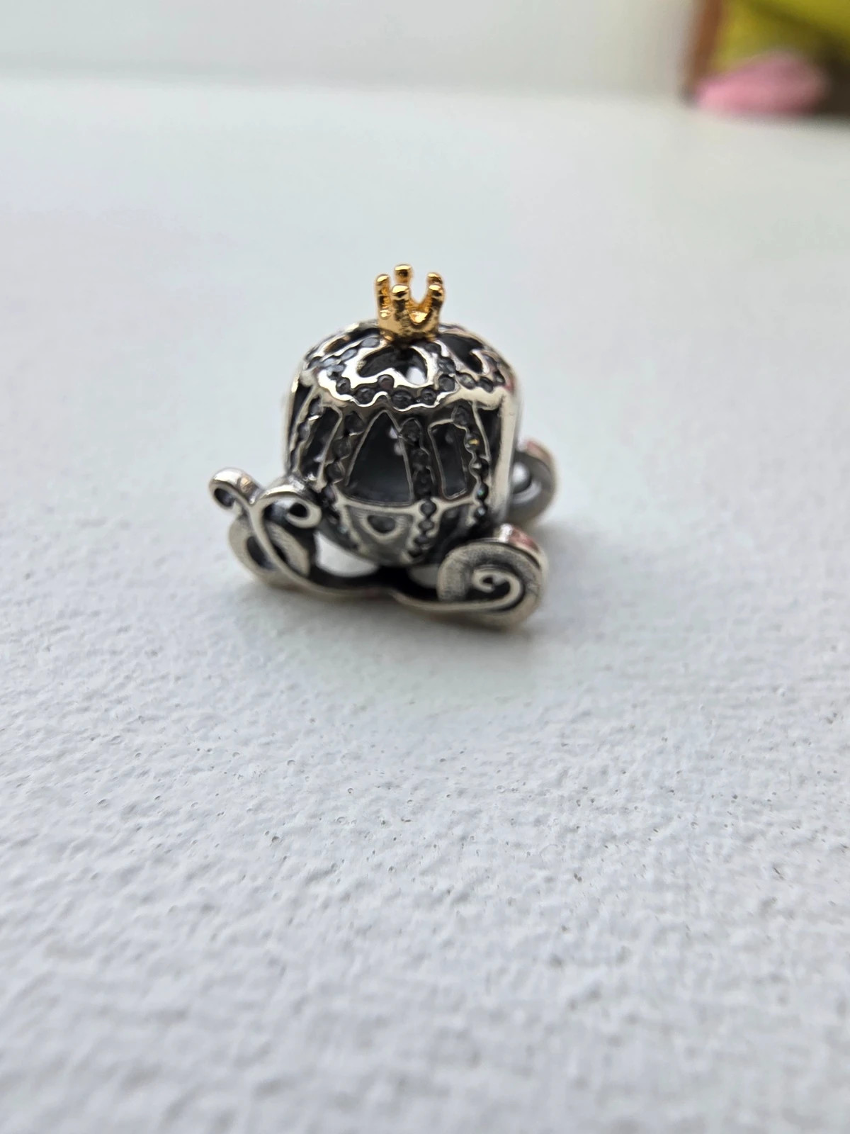 Charm carosse cendrillon – Charm