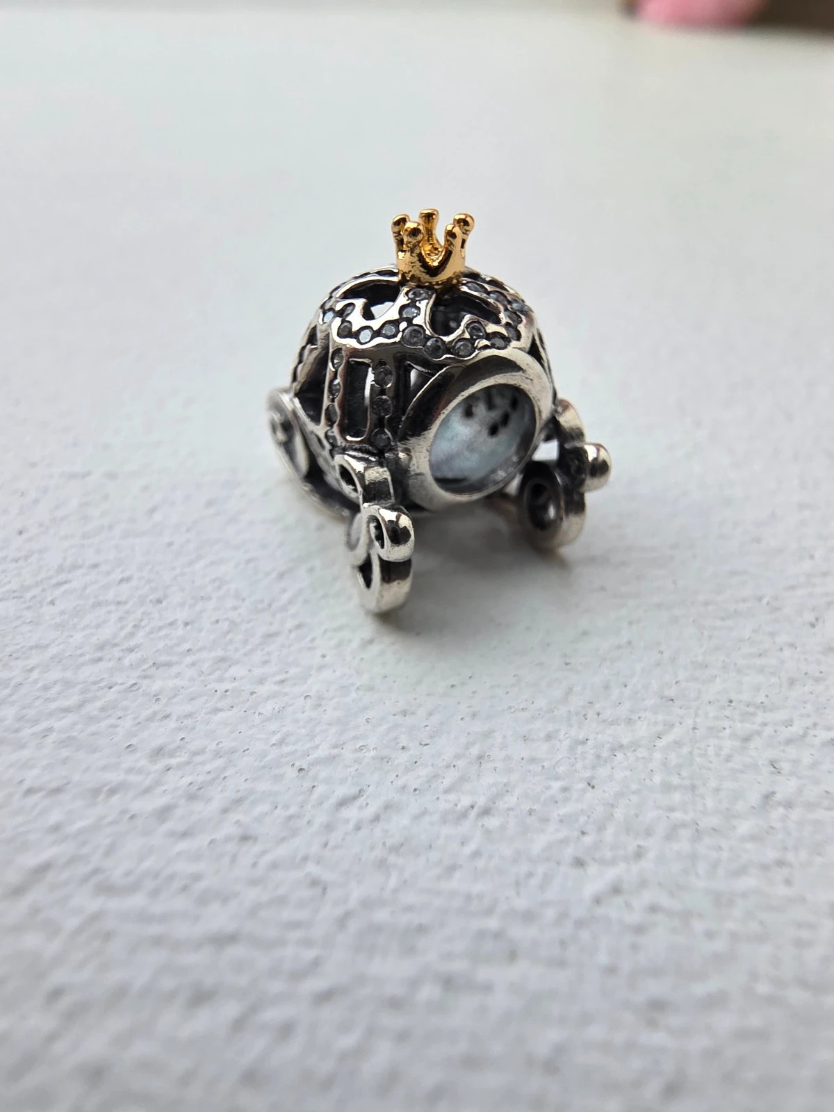Charm carosse cendrillon – Charm 2