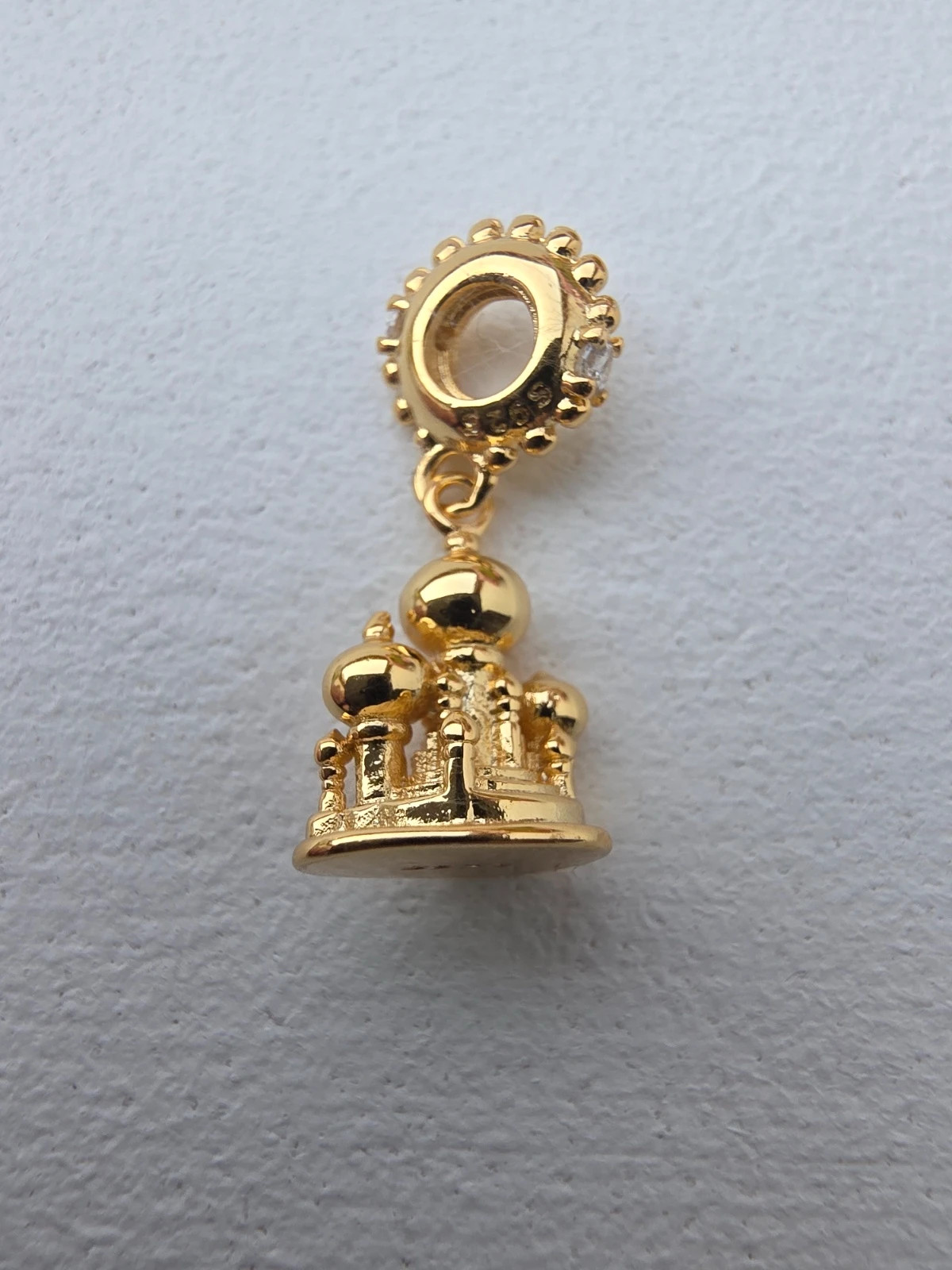 Charm château Aladdin jasmine