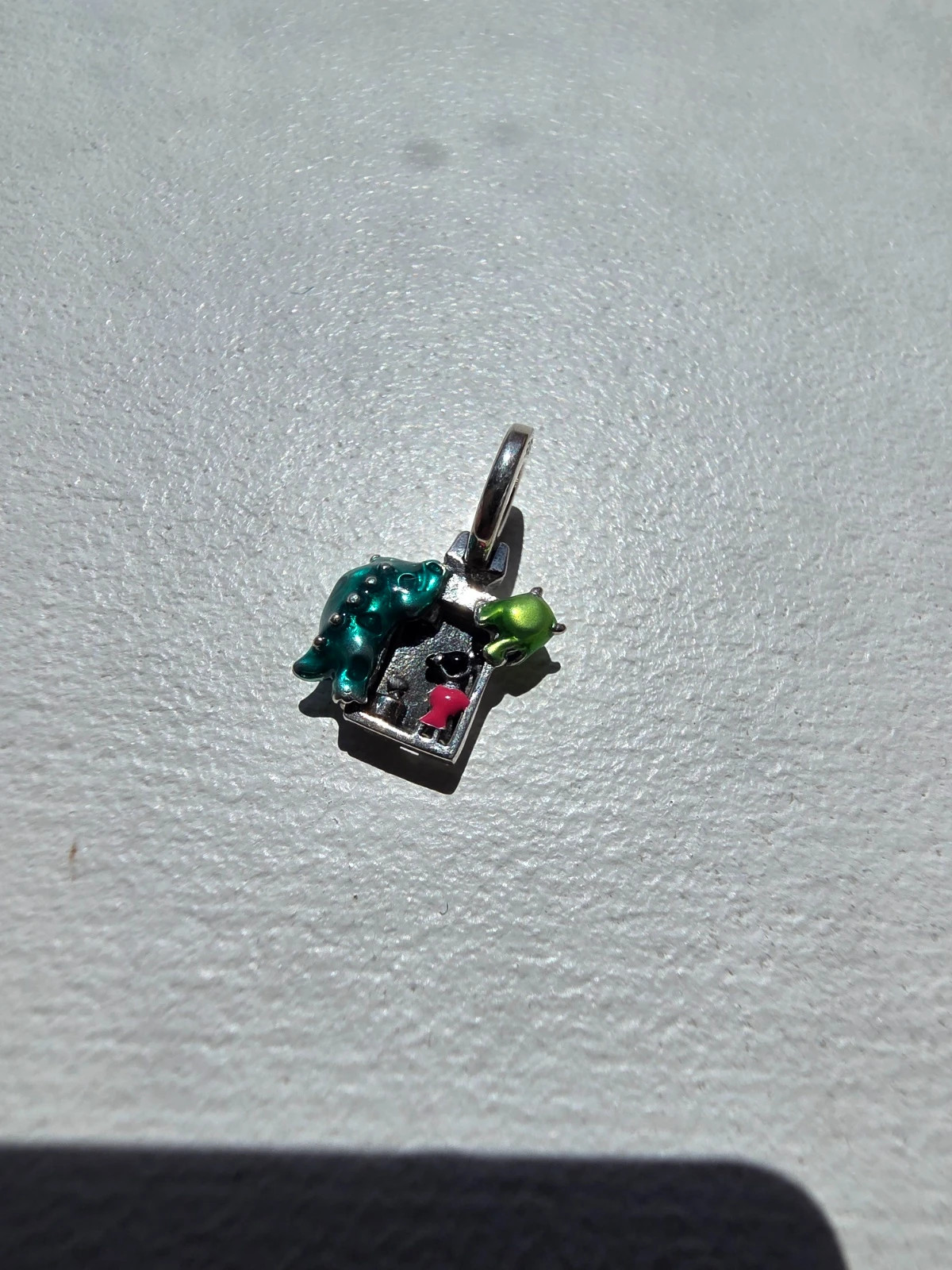 Charm porte monstre et compagnie – Charm 2