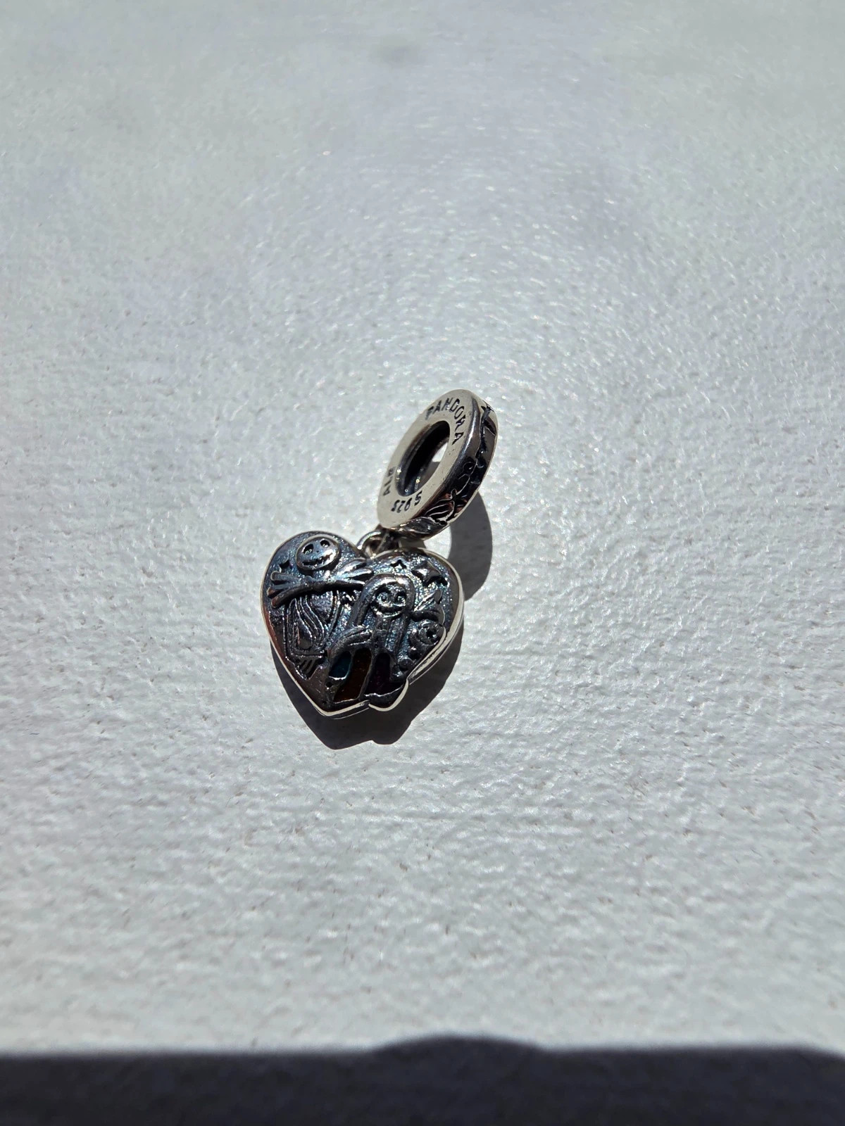 Charm coeur l'étrange Noël de M Jack