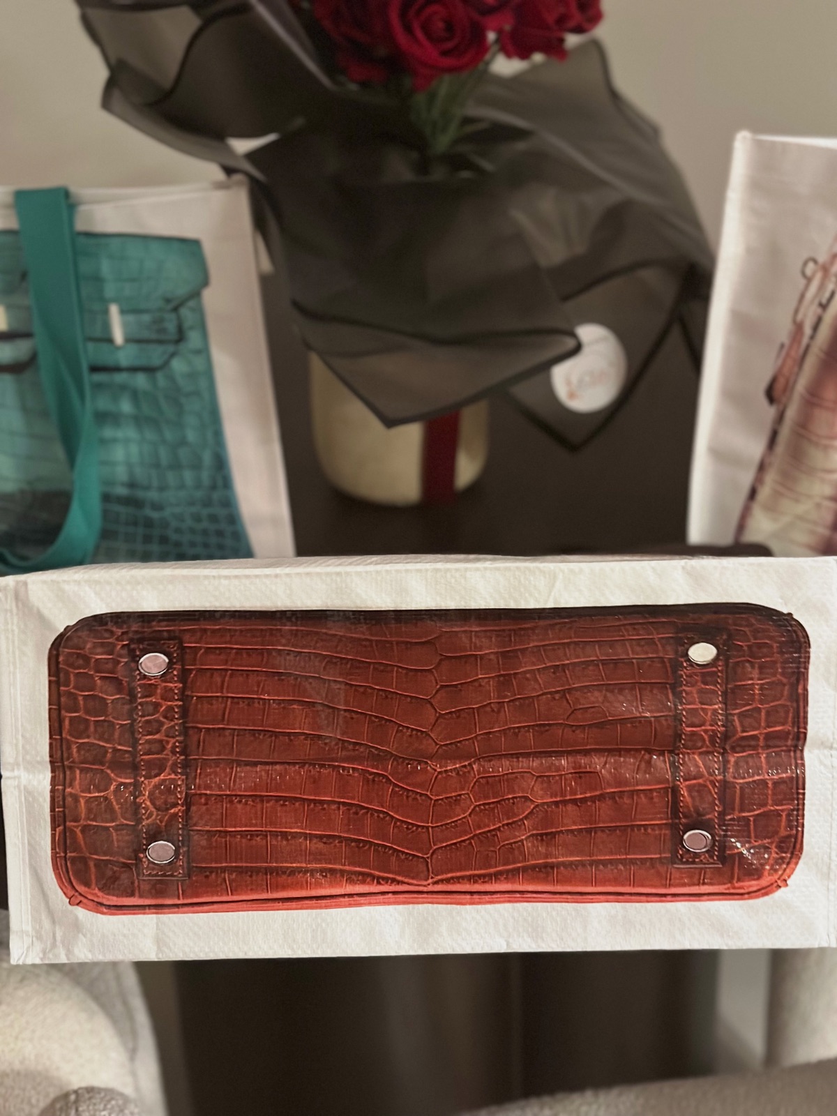 Cabas Birkin – Hermes 4