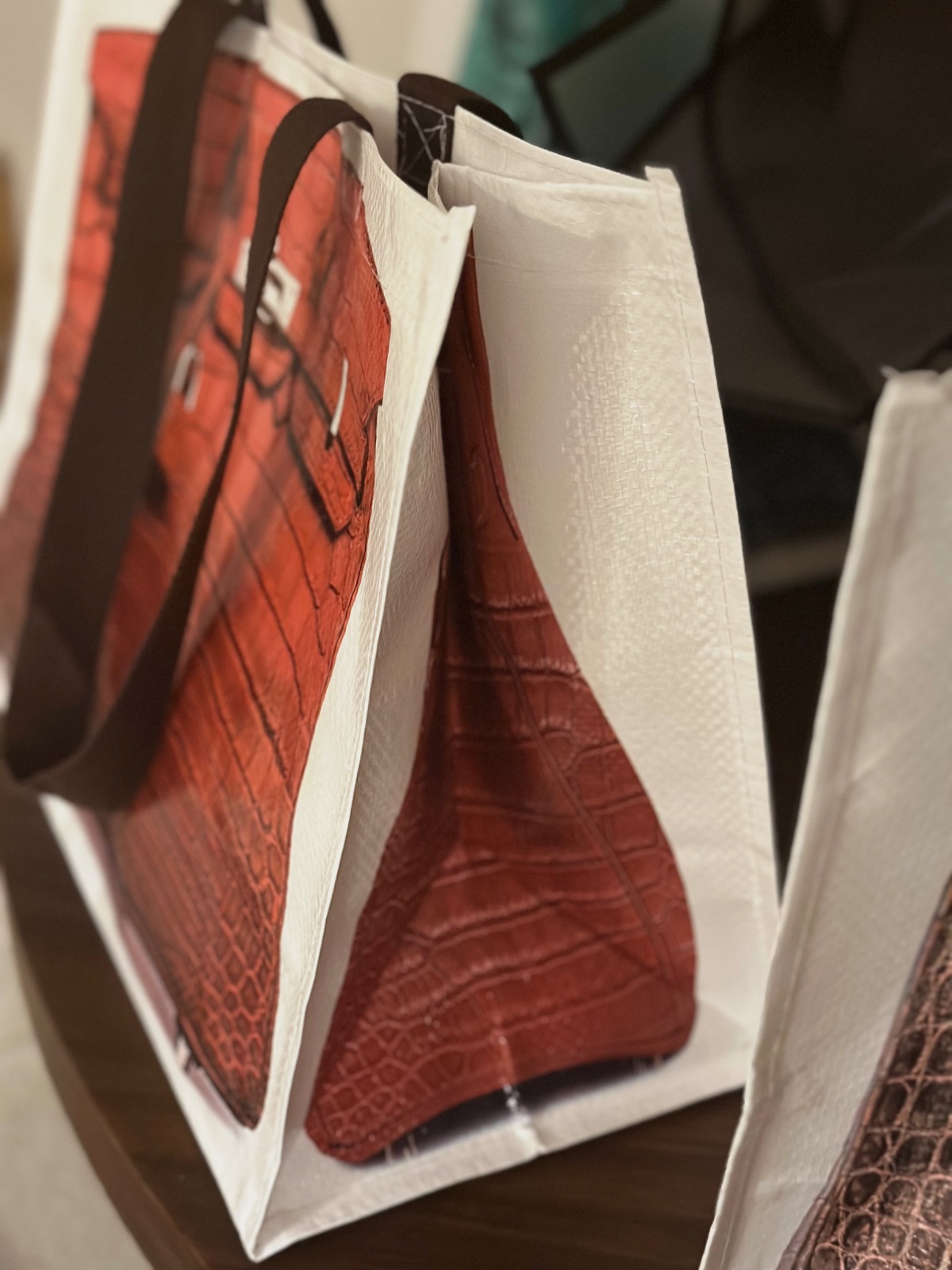 Cabas Birkin – Hermes 3