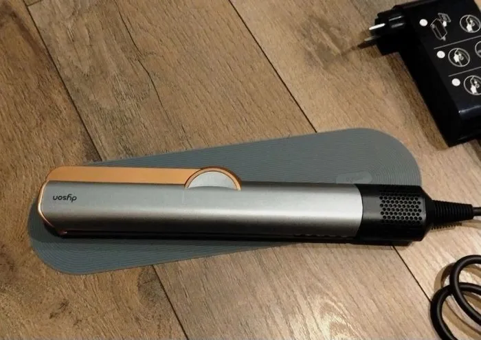 Dyson Airstrait cuivre — boîte complète avec accessoires – Dyson 5