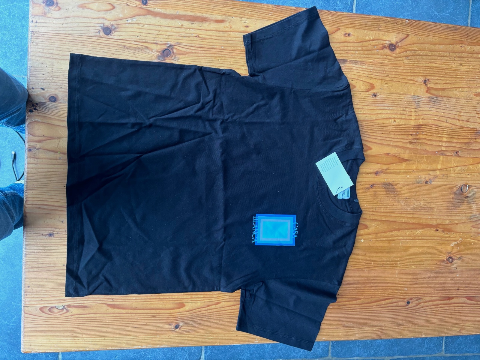 T-shirt Casablanca  – Casablanca – taille M 3