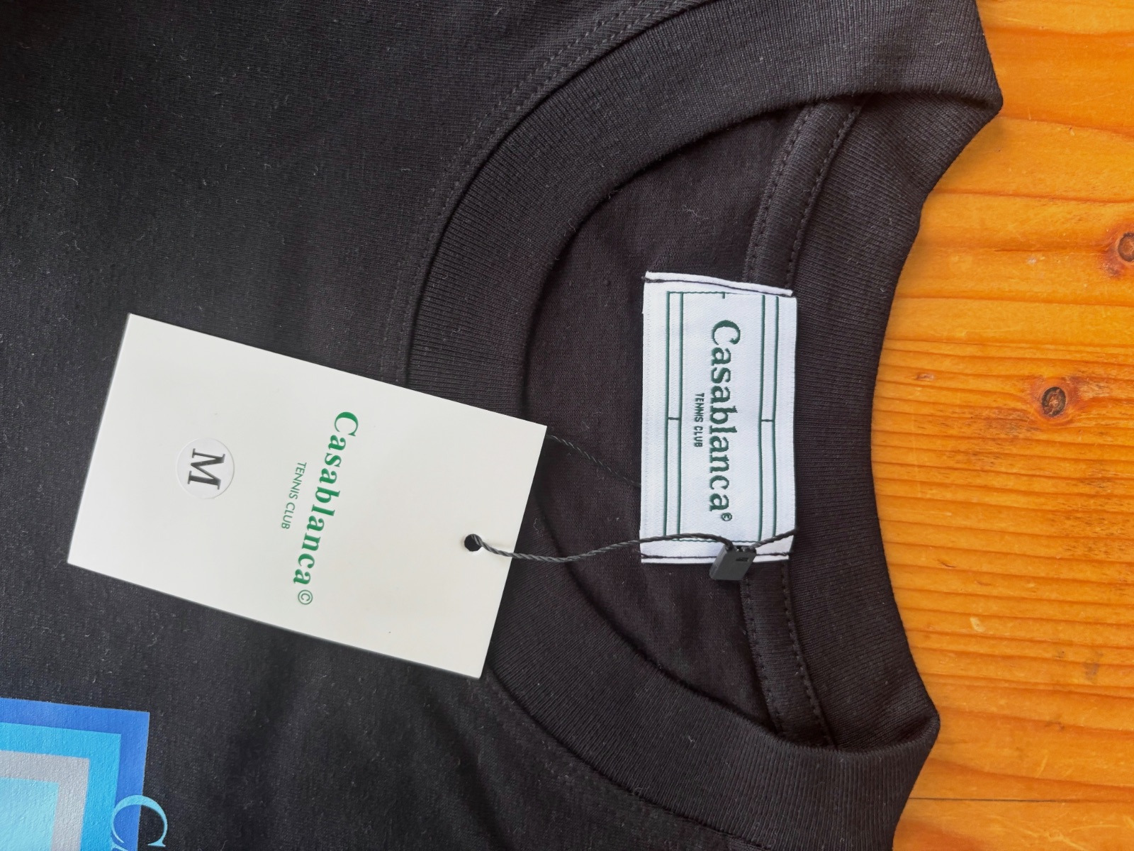 T-shirt Casablanca  – Casablanca – taille M 4