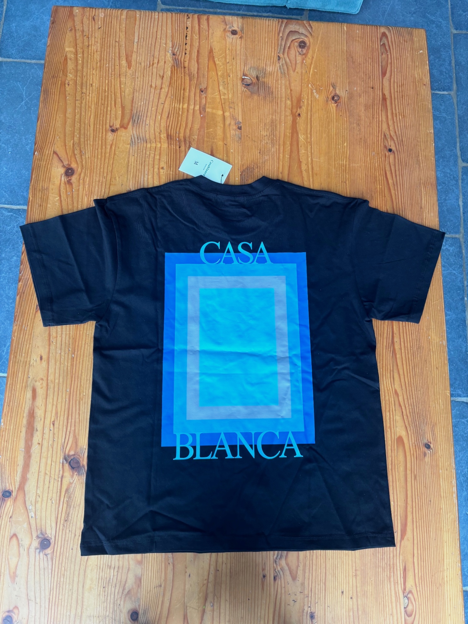 T-shirt Casablanca 