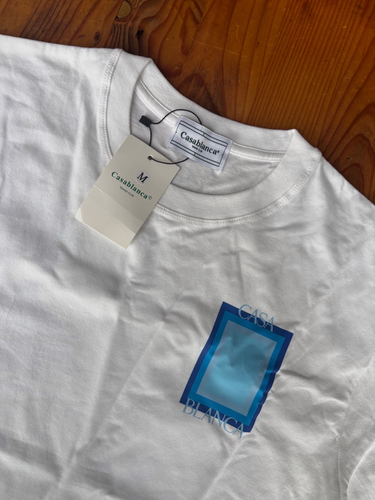 T-shirt casa blanca  – Casablanca – taille M 2