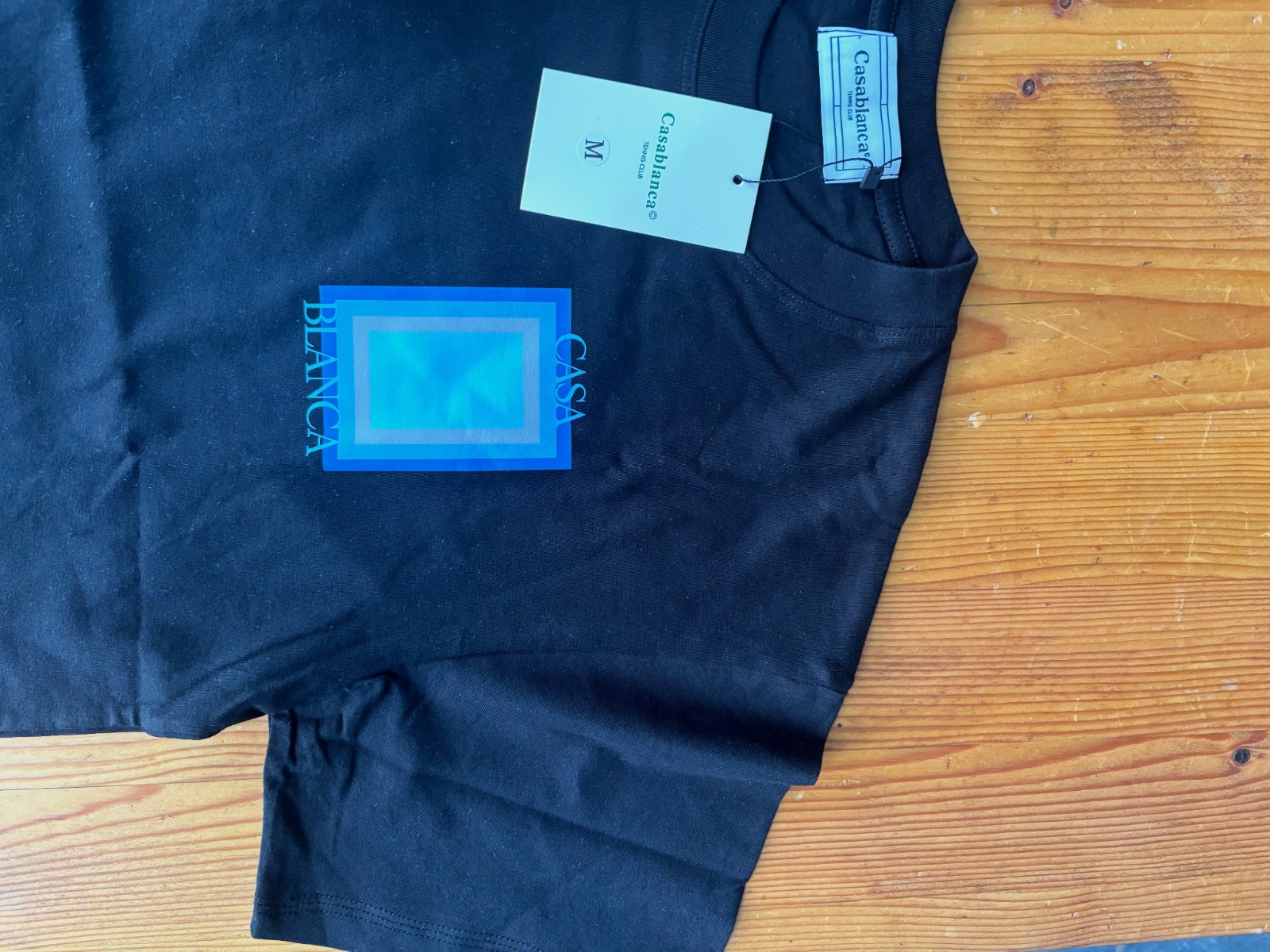 T-shirt Casablanca  – Casablanca – taille M 2