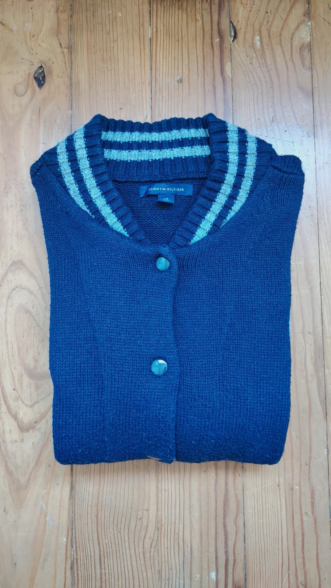 Gilet gilet style teddy Tommy Hilfiger
