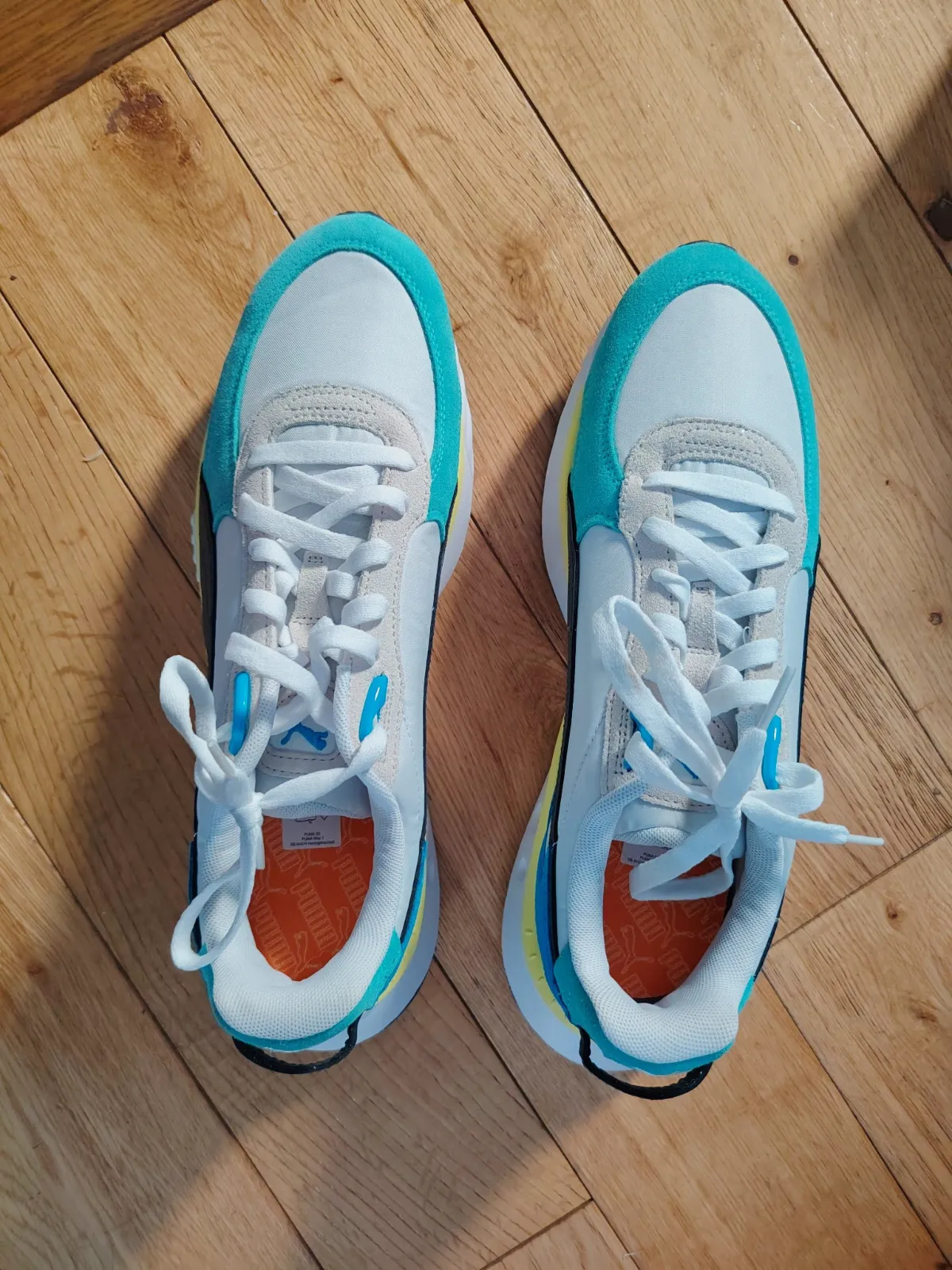Baskets Puma Wild Rider multico – Puma – taille EU 45 3