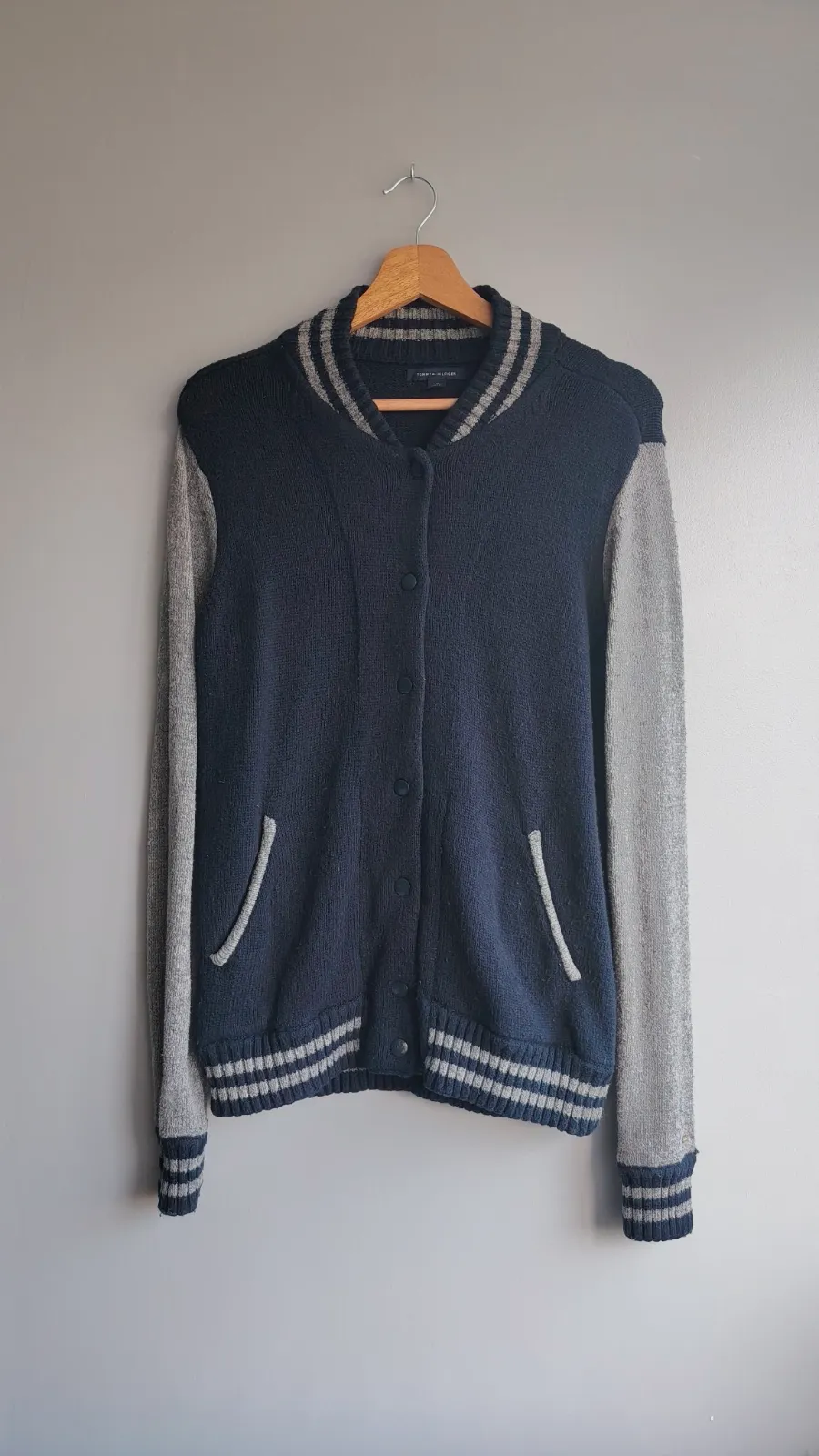 Gilet gilet style teddy Tommy Hilfiger – Tommy Hilfiger – taille S 2