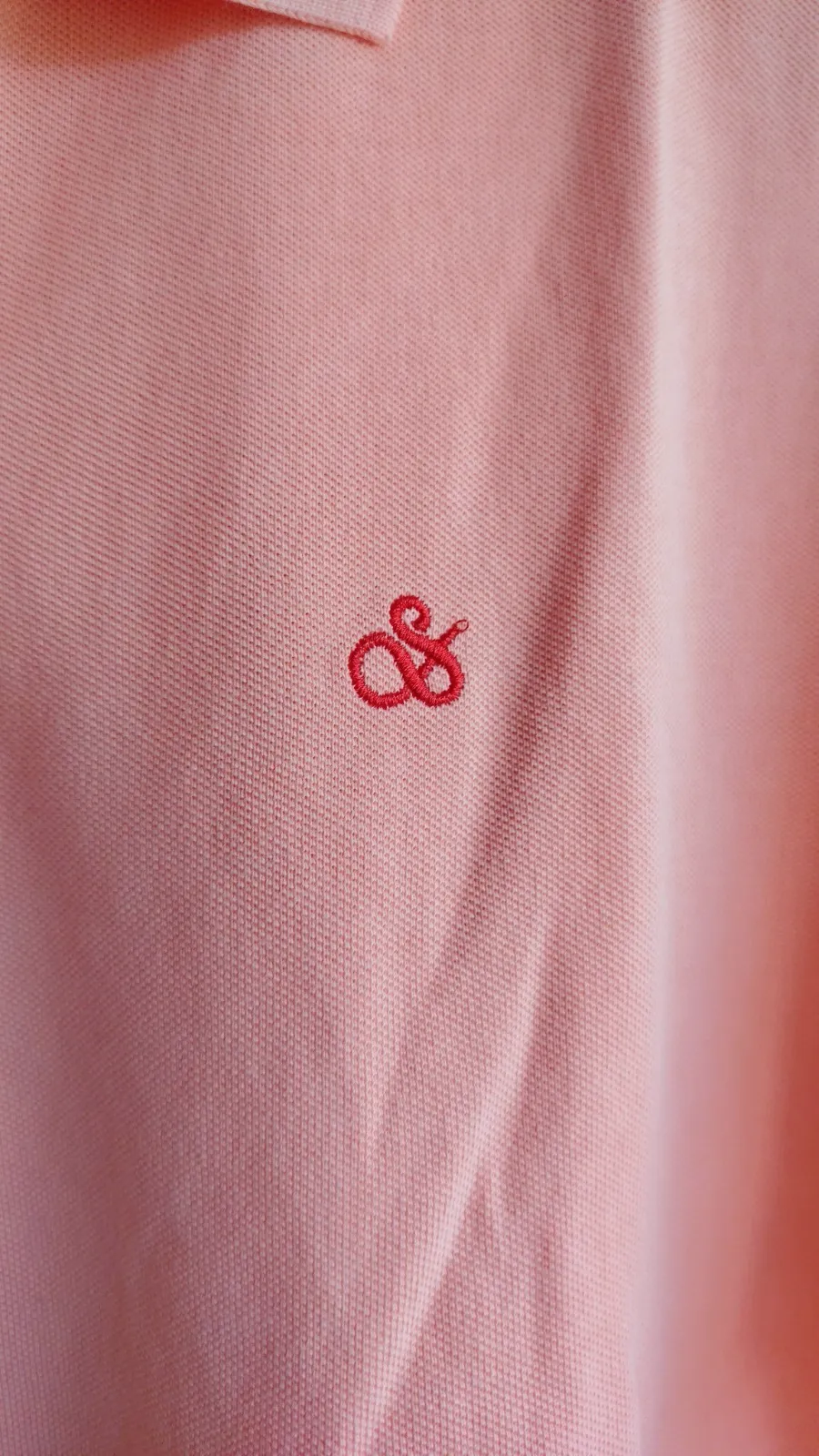 Polo en piqué corail Scotch & Soda – Scotch & Soda – taille M 5