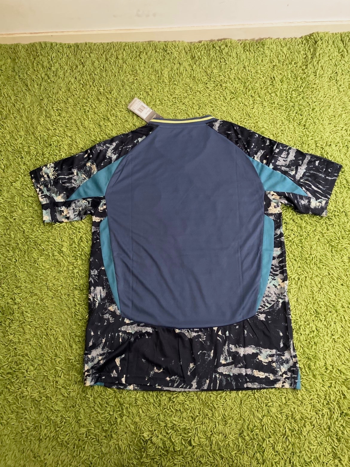Maillot de foot taille M  – Adidas – taille M 3