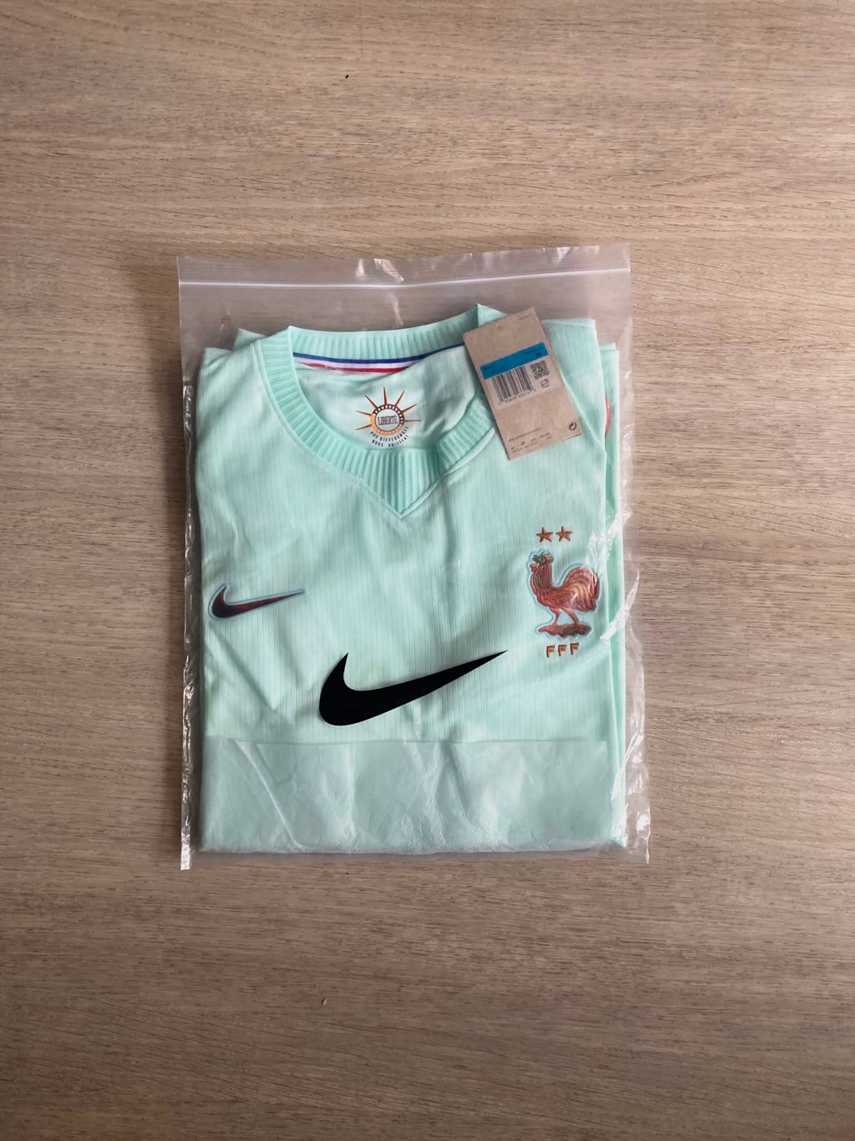 Maillot de foot taille M – Nike – taille M 2
