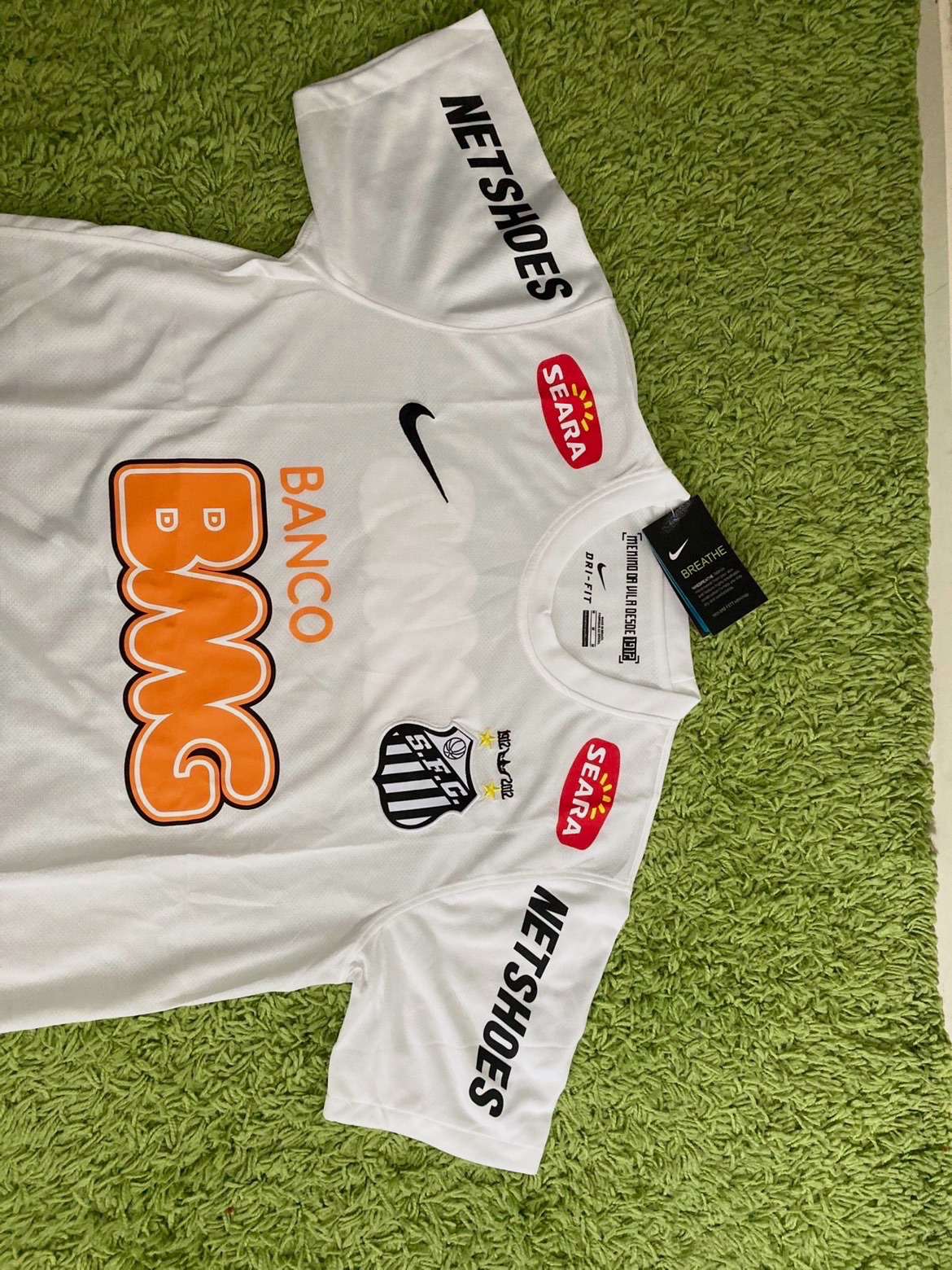 Maillot Neymar BMG taille M – Nike – taille M 2
