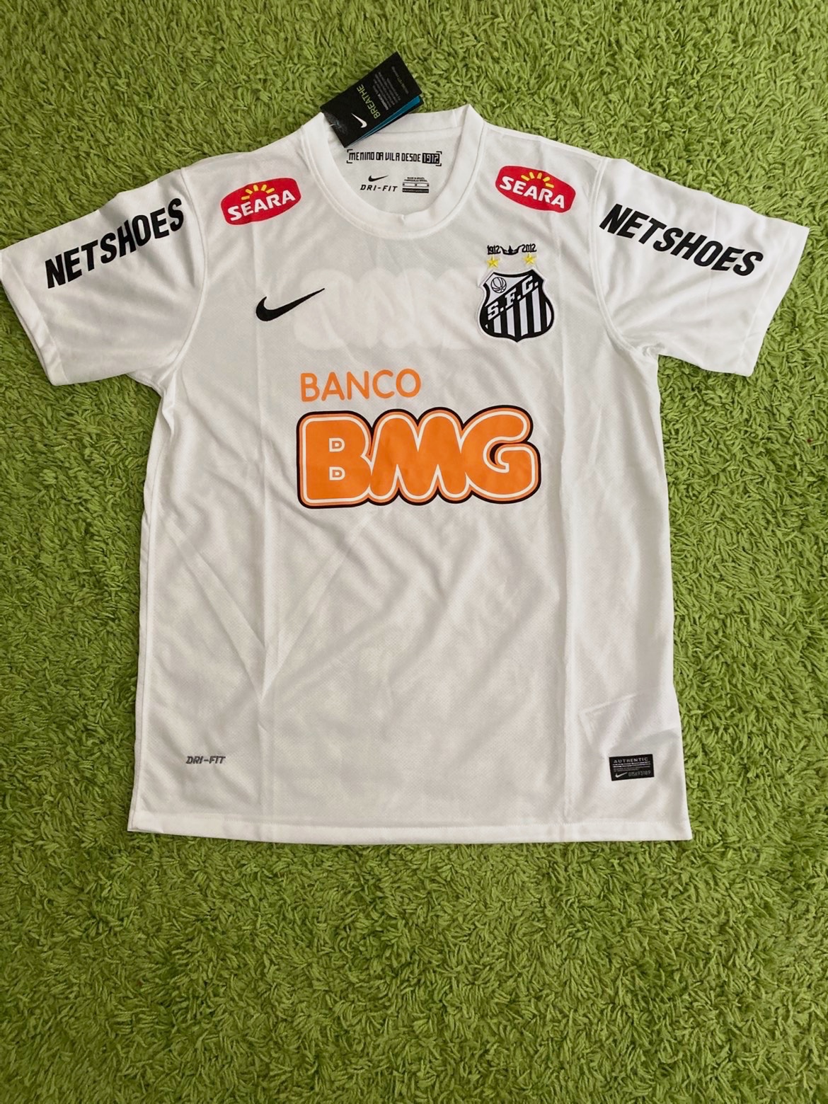 Maillot Neymar BMG taille M
