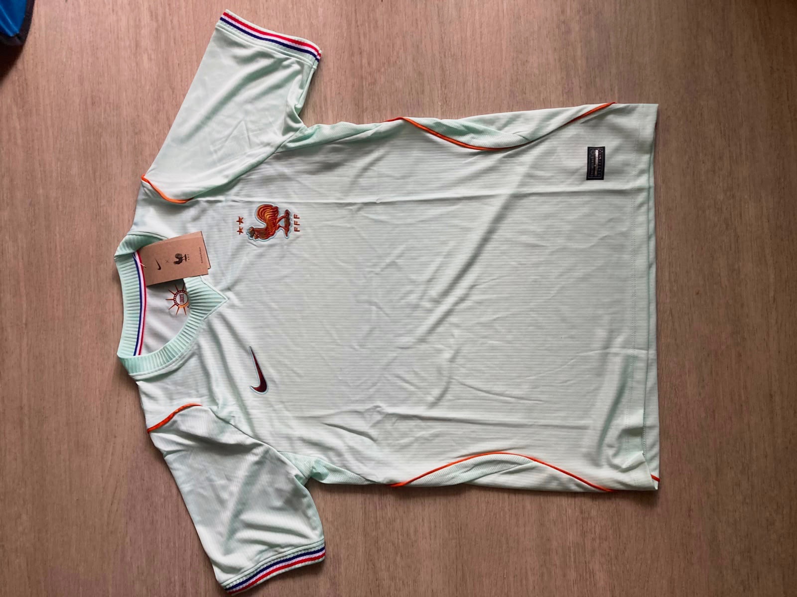Maillot de foot taille M – Nike – taille M 3