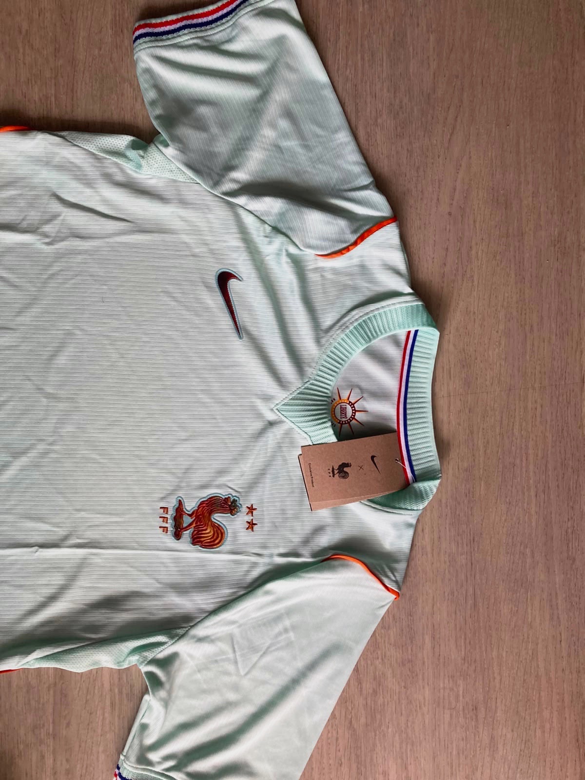 Maillot de foot taille M – Nike – taille M 4